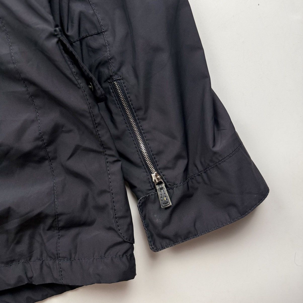 Ermenegildo Zegna Ermenegildo Zegna Element Parka Jacket Size US S / EU 44-46 / 1 - 12 Thumbnail