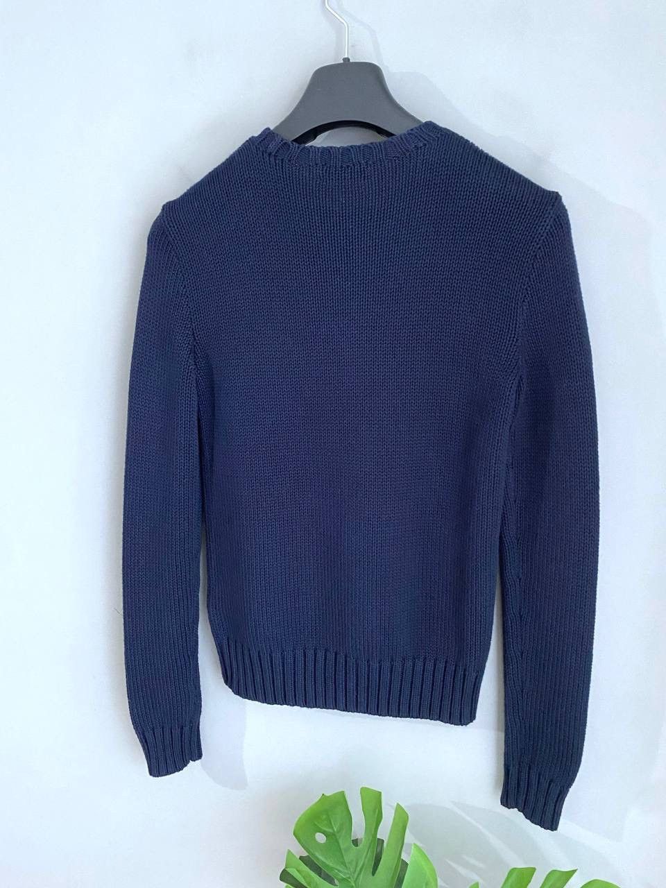 Polo Ralph Lauren Polo Ralph Lauren Icon American Flag Women's Knit Sweater XS Size XS / US 0-2 / IT 36-38 - 11 Thumbnail