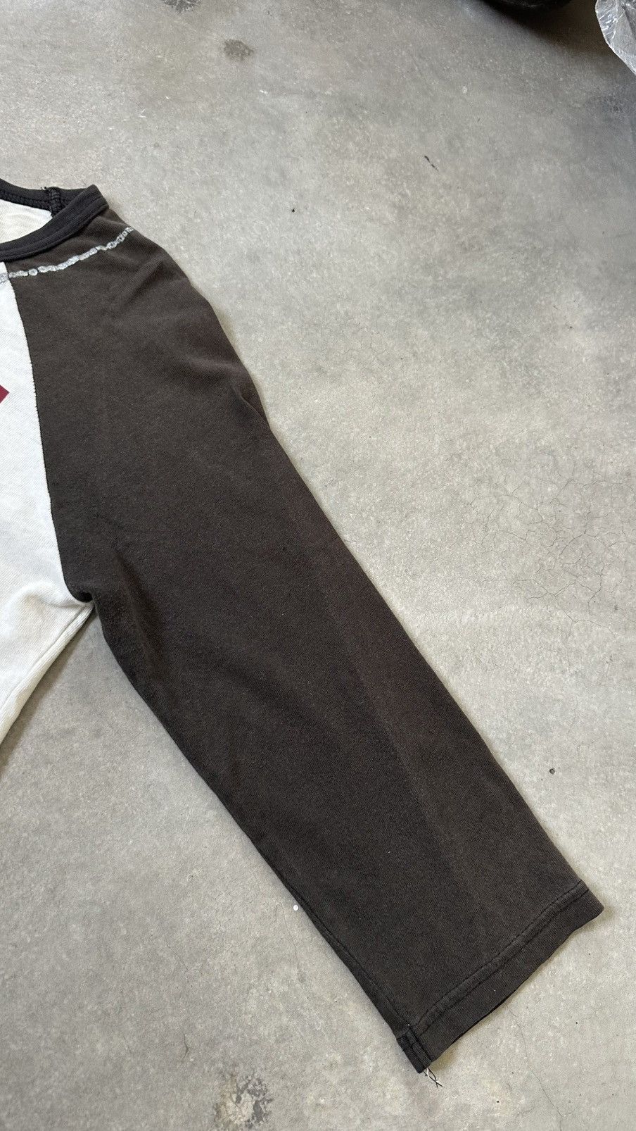 Japanese Brand VINTAGE THE STALLIONS PUNK Y2K MOOD PRINT Size US S / EU 44-46 / 1 - 4 Thumbnail