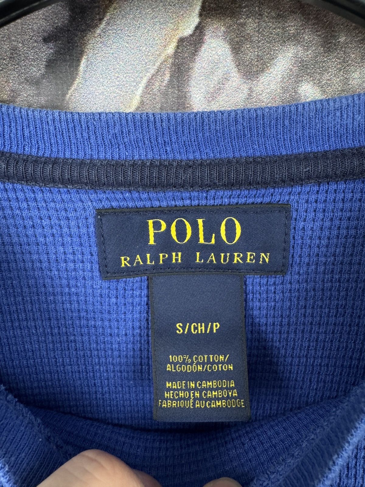 Gant × J.Crew × Polo Ralph Lauren Men’s Polo Ralph Lauren Sweatshirt Pullover Size Small Size US S / EU 44-46 / 1 - 8 Thumbnail