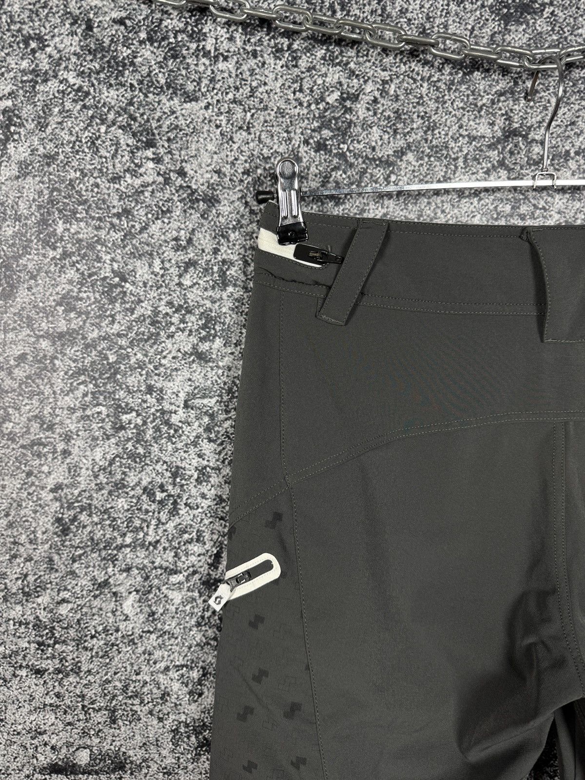 Other Scott Technical Hiking Shorts Waist Zipper Pockets Size S Size US 30 / EU 46 - 15 Thumbnail