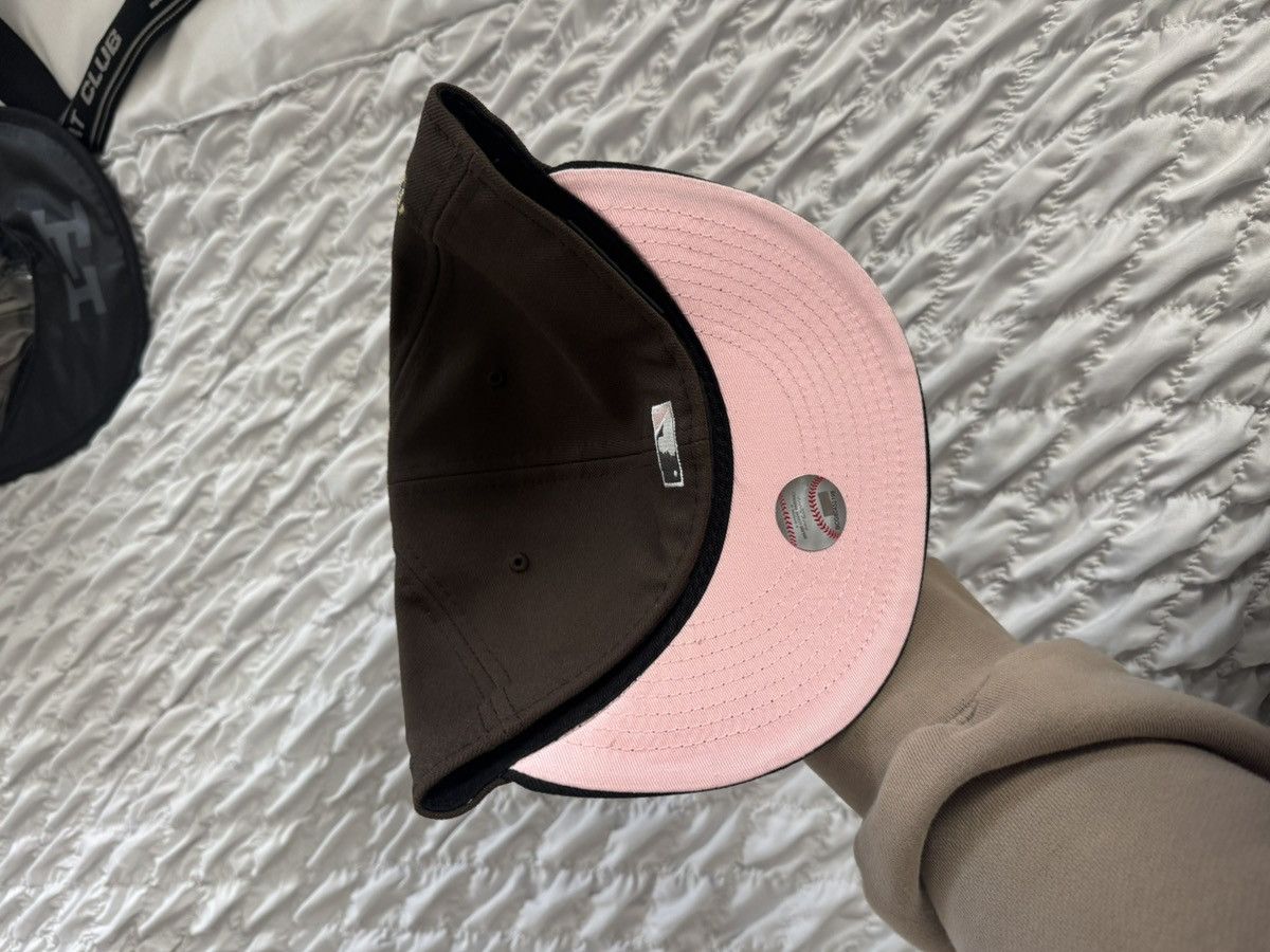 New Era New Era Florida Marlins 7 3/8 Size ONE SIZE - 3 Thumbnail