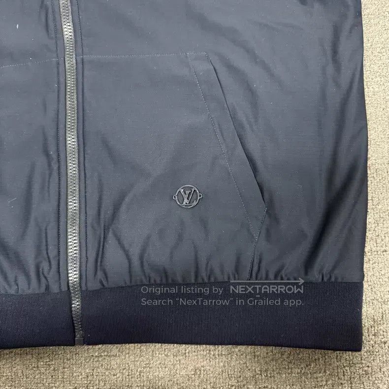 Louis Vuitton Louis Vuitton Double-sided vest Size US XXL / EU 58 / 5 - 5 Thumbnail