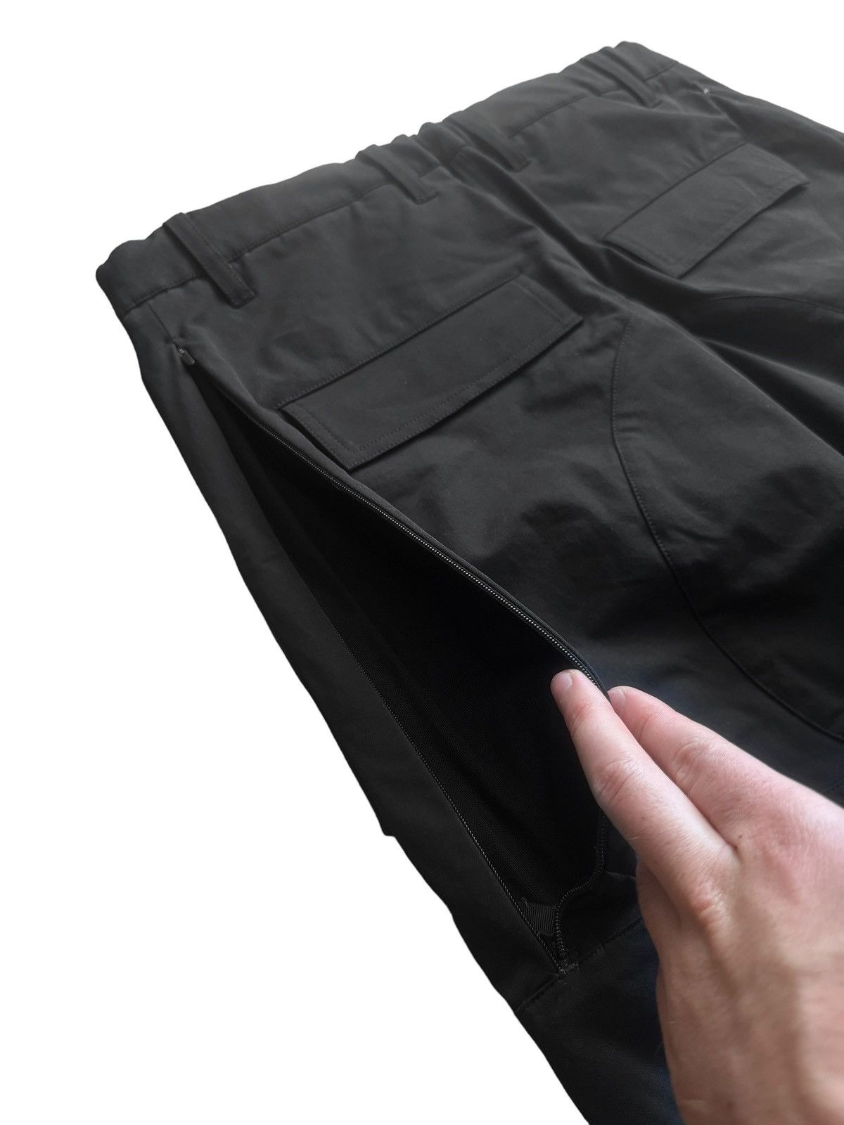 Acronym Sz S P46-DS Baggy Pants Size US 34 / EU 50 - 9 Thumbnail