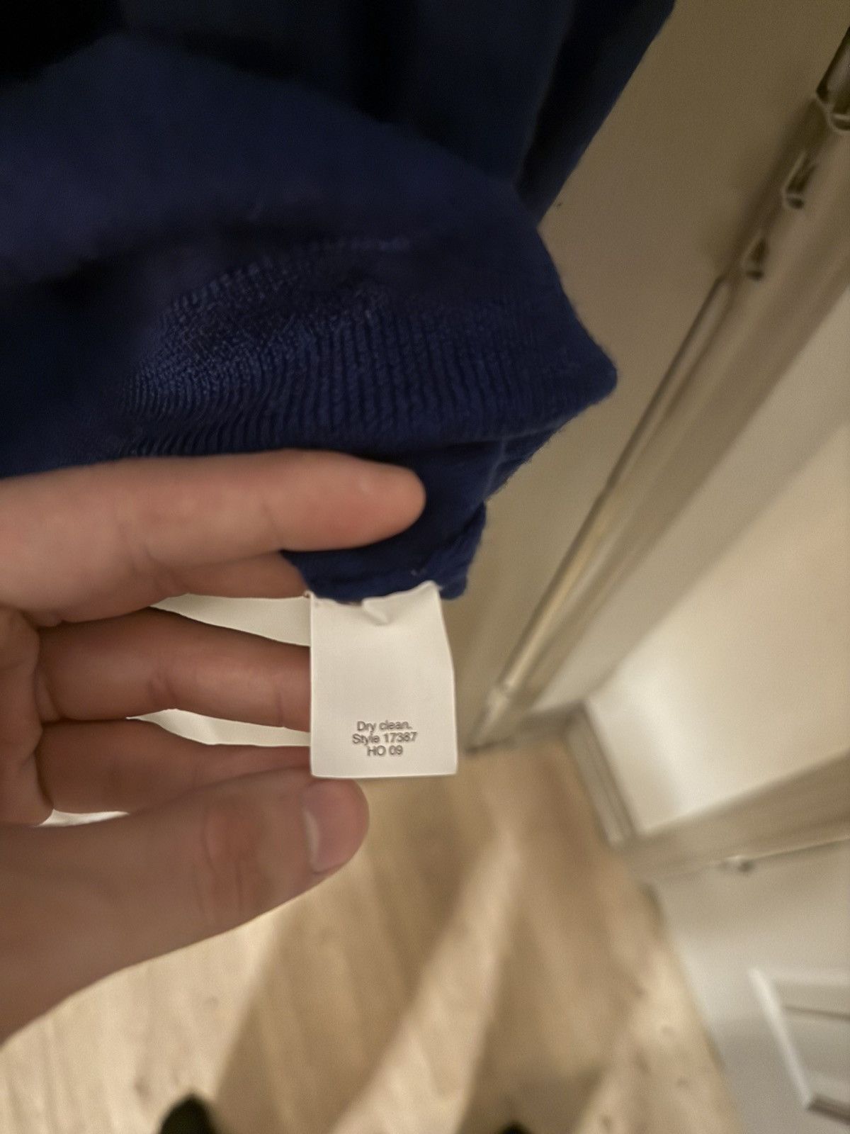 J.Crew J.Crew 100% merino wool crew neck Size US L / EU 52-54 / 3 - 3 Thumbnail
