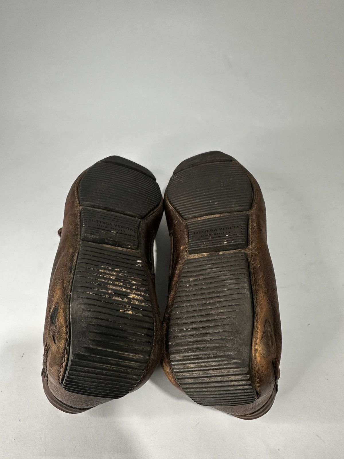 Bottega Veneta BOTTEGA VENETA BOW DRIVING LOAFER Size US 7.5 / EU 40-41 - 9 Thumbnail