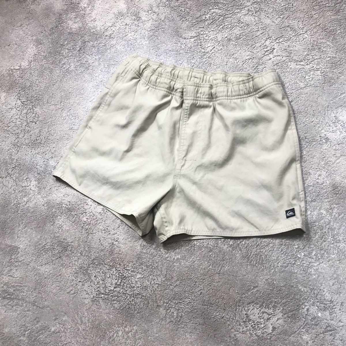 Vintage Vintage Y2K Quicksilver Baggy Shorts Surf Streetwear Logo 30 Size US 30 / EU 46 - 3 Thumbnail