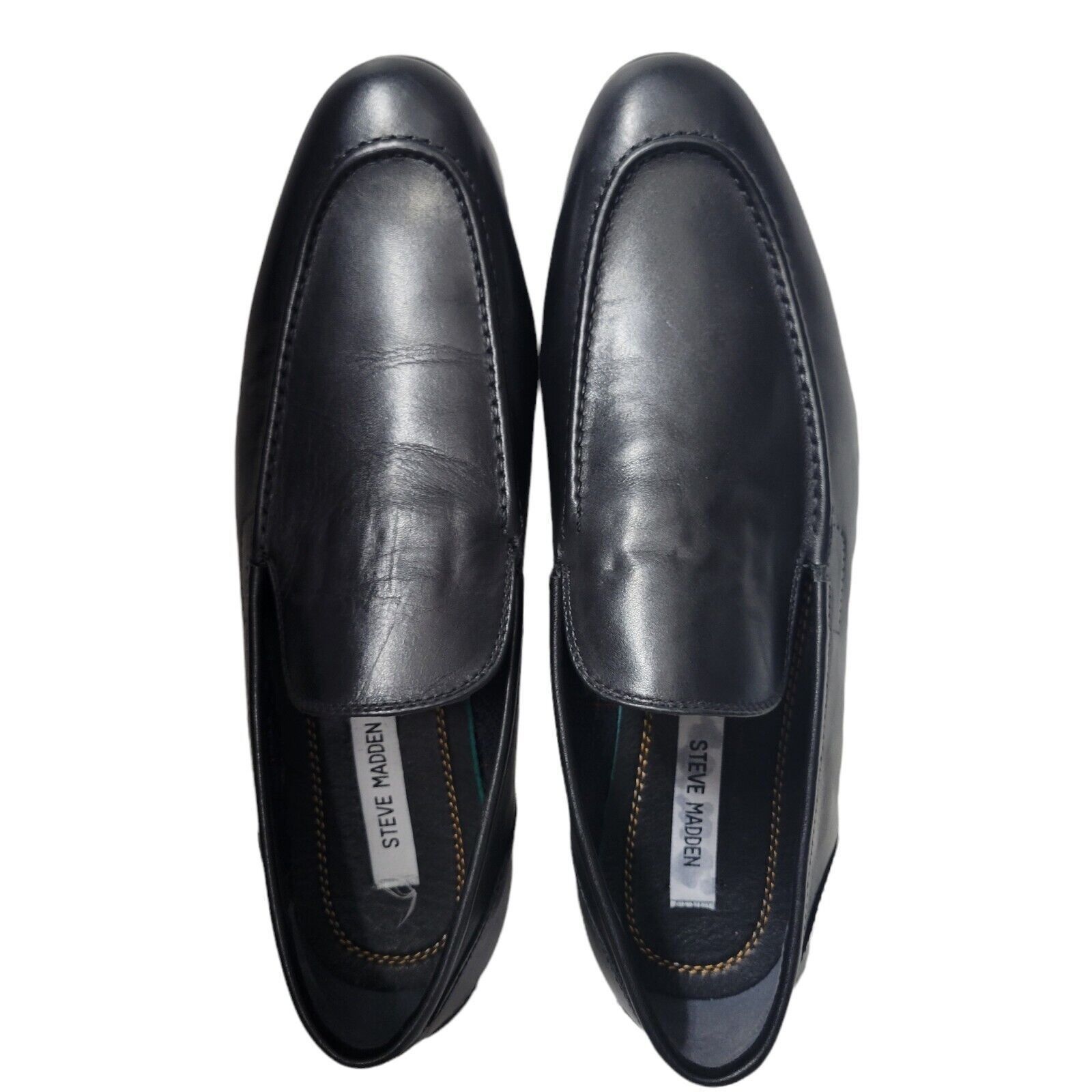Steve Madden Steve Madden Loafers P-Elegnt. Size 9.5 Size US 9.5 / EU 42-43 - 2 Thumbnail