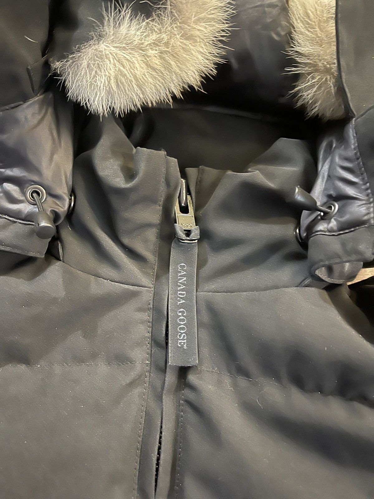 Canada Goose Chelsea Parka Black Label Heritage Grailed