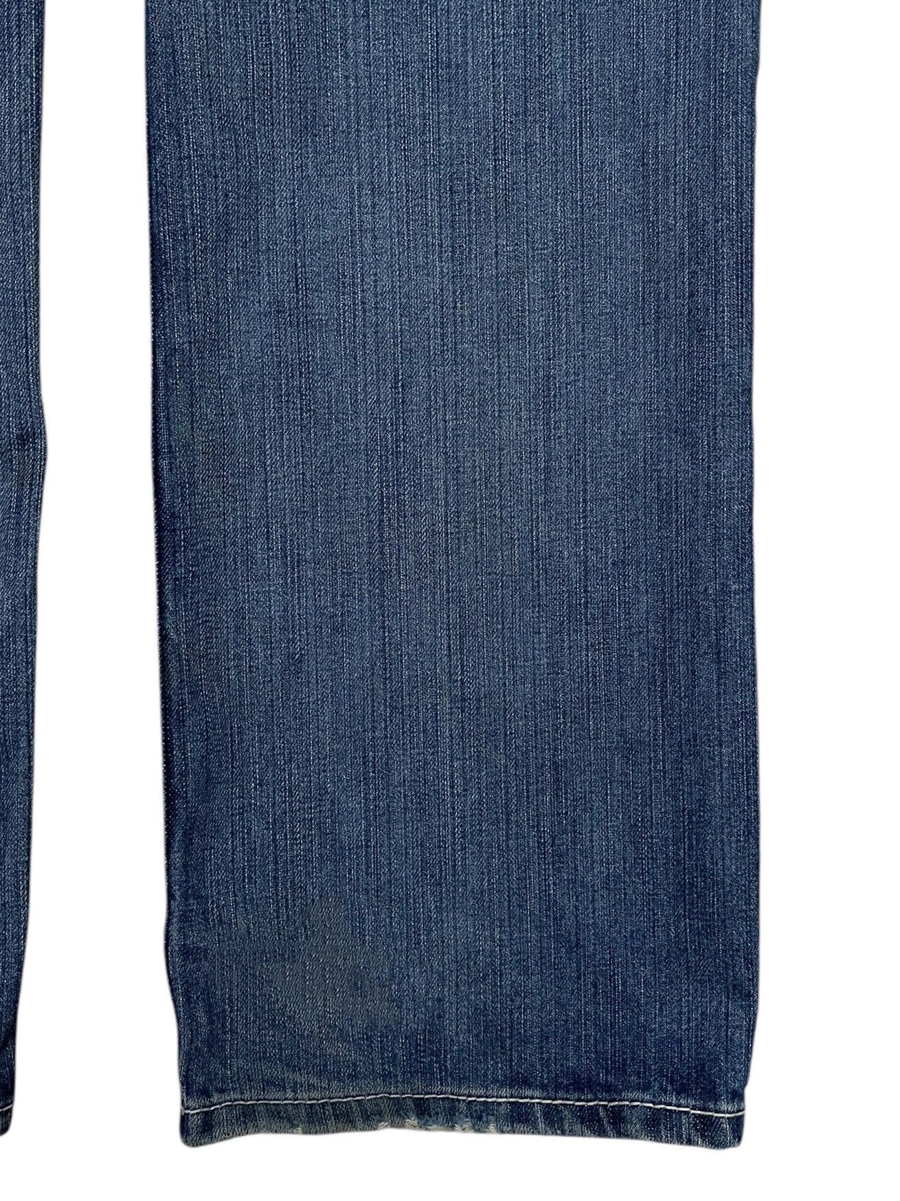 Ariat × Vintage Vintage Brand Ariat Distressed Jeans 1990s Size US 34 / EU 50 - 8 Thumbnail