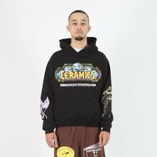 Online Ceramics RARE Online Ceramics LVL 60 Hoodie M Mens Size US M / EU 48-50 / 2 - 3 Thumbnail