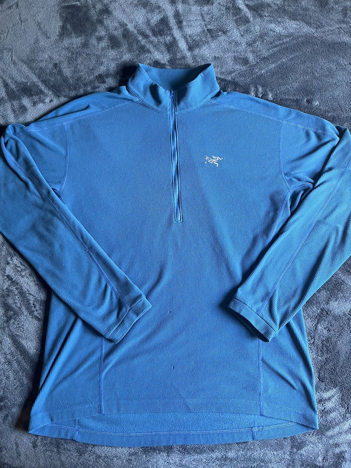 Arc'Teryx Arcteryx Polartec Fleece Quarter Zip Sweater | Grailed