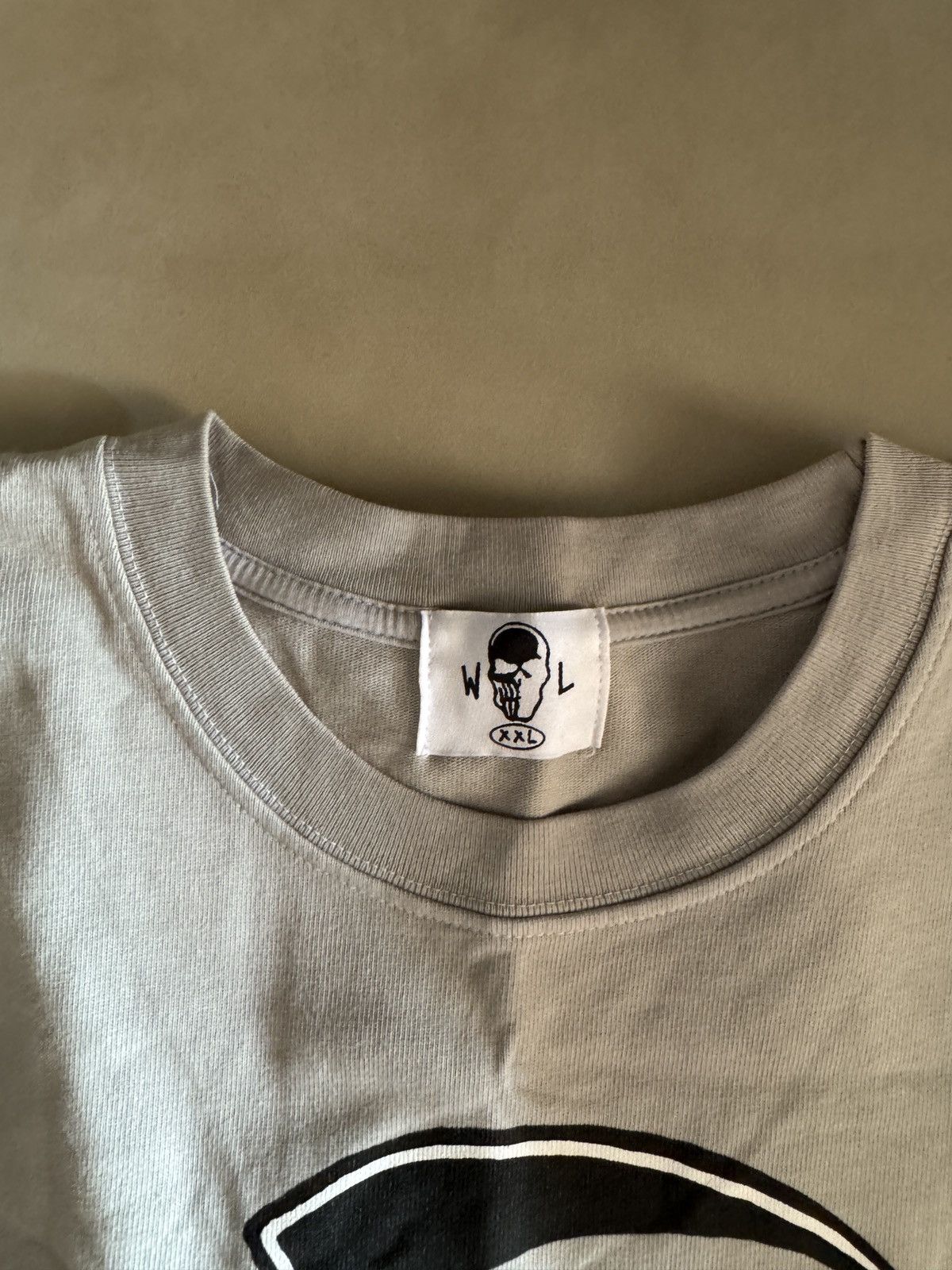 Matty Boy × Warren Lotas Warren Lotas Matty Boy Reaper T-Shirt Size US XXL / EU 58 / 5 - 2 Thumbnail
