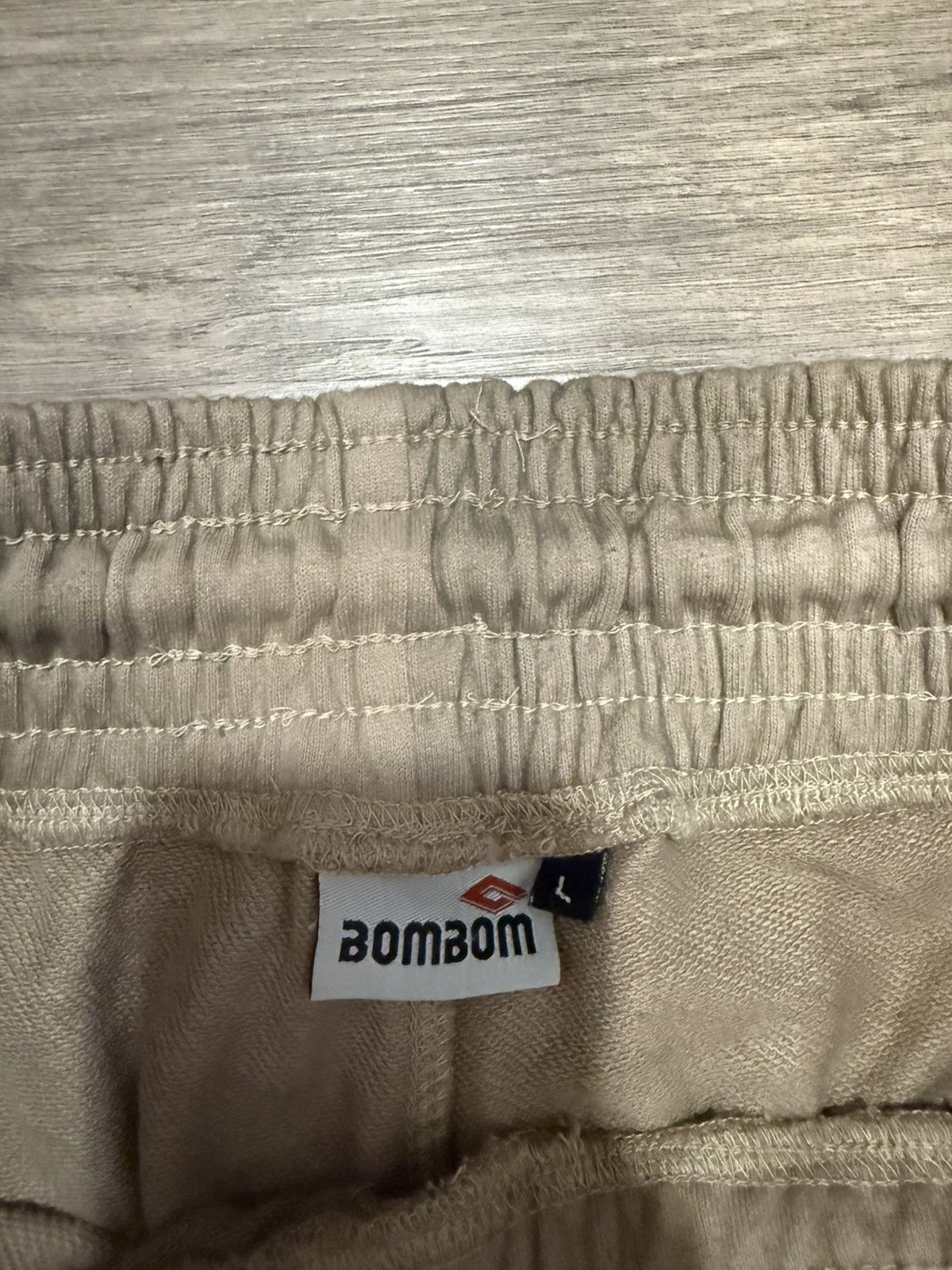 Other Acid wash LuvAbominable shorts (jacket sold separate) Size US 34 / EU 50 - 3 Thumbnail
