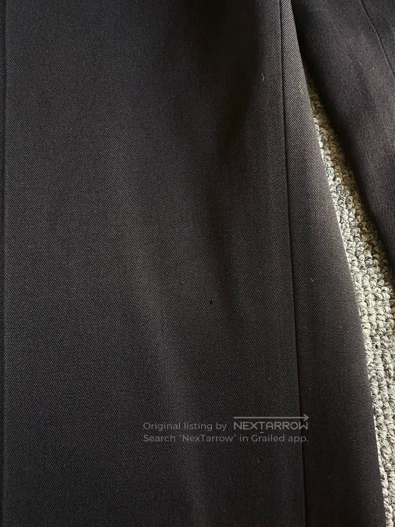 Dior Dior Woollen trousers Size 25" / US 0 / IT 36 - 7 Thumbnail