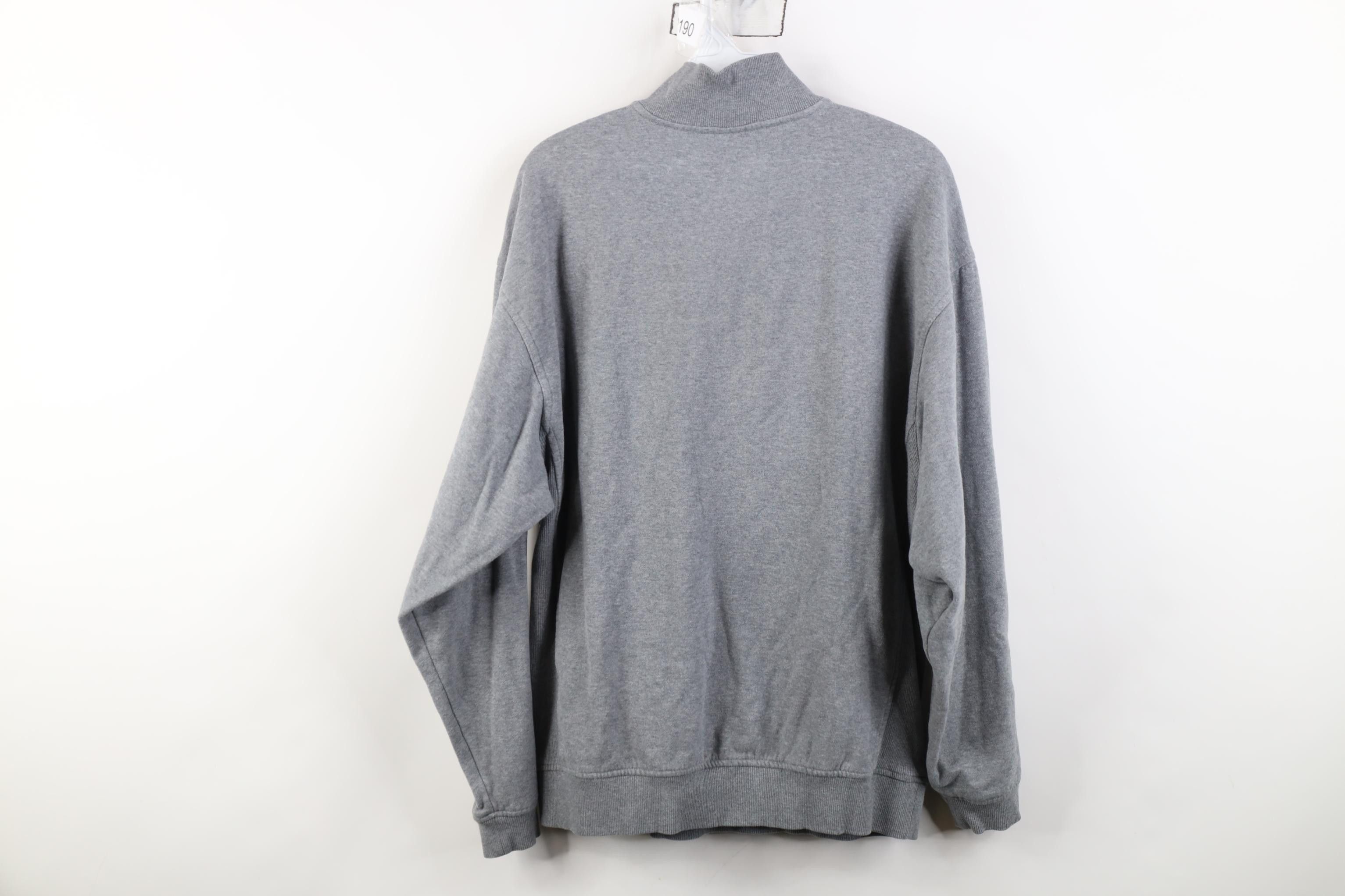 Nike Vintage Nike Mini Swoosh New York Cosmos Soccer Sweatshirt Size US S / EU 44-46 / 1 - 12 Thumbnail