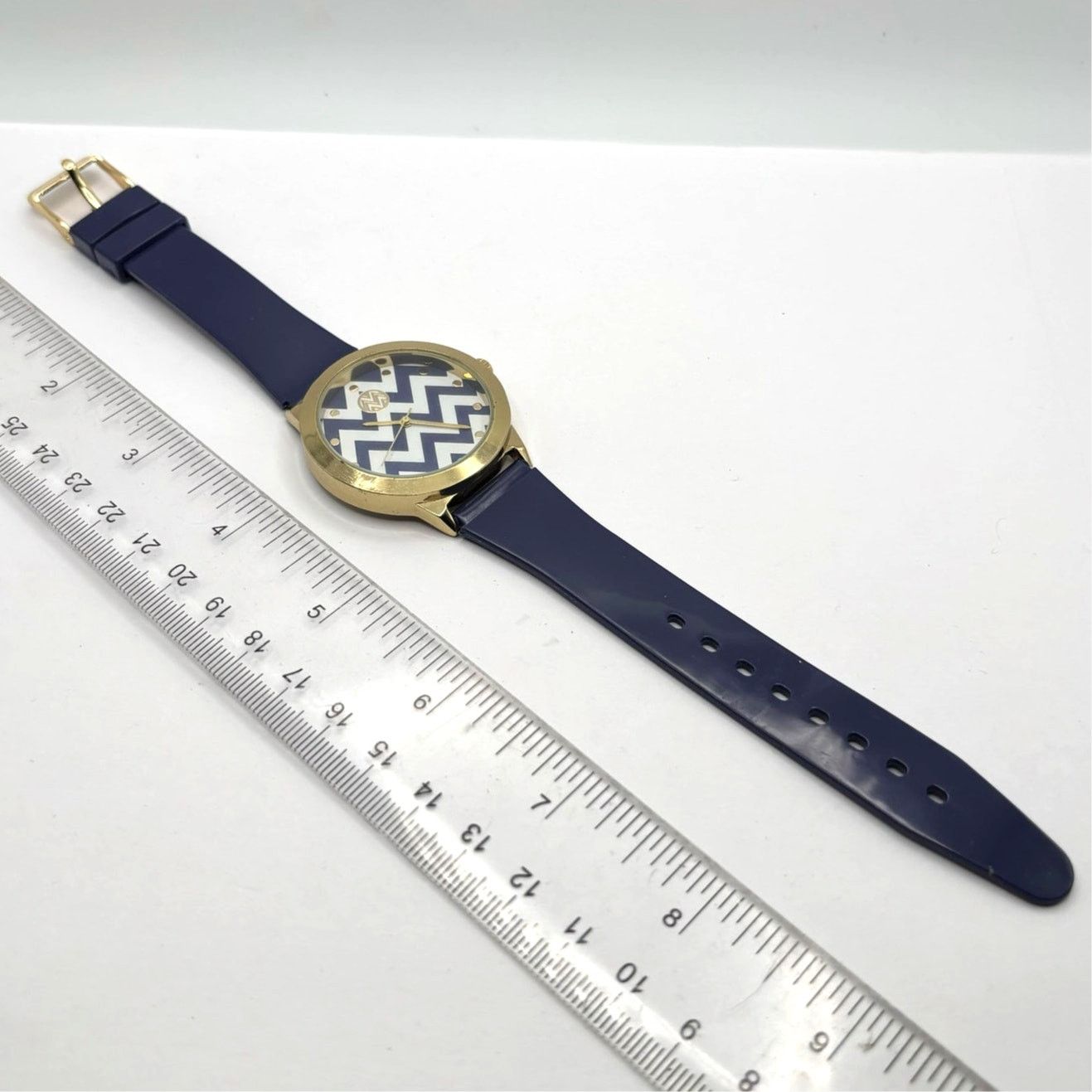 Other Blue Macbeth Collection Men's Watch Size ONE SIZE - 4 Thumbnail