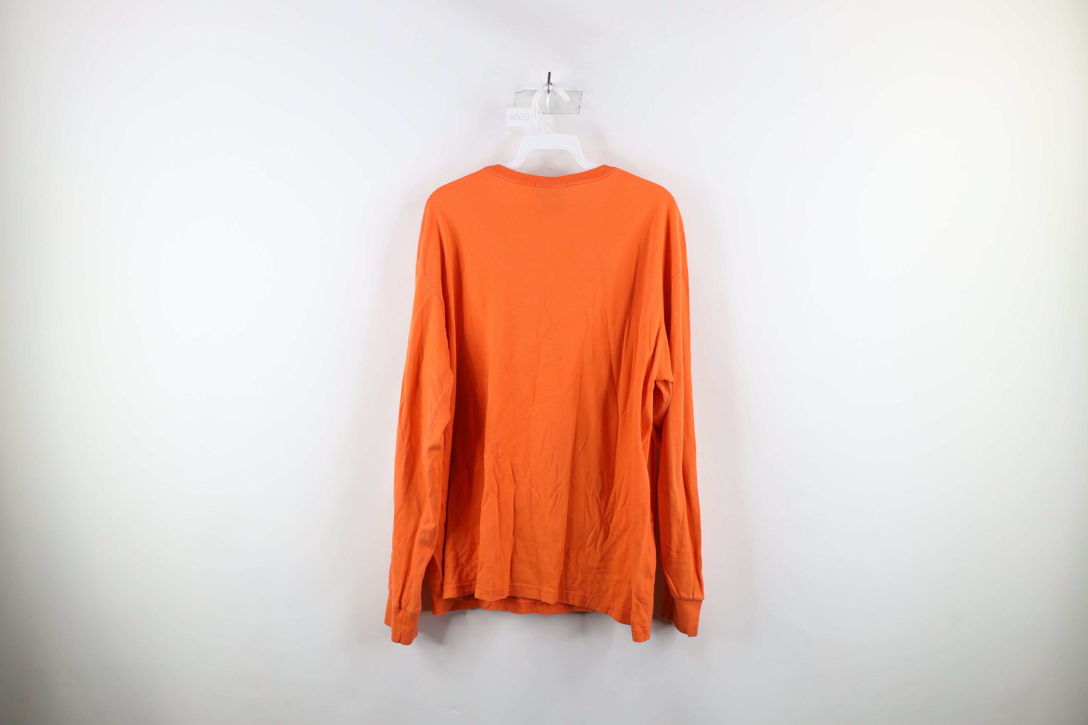 Ralph Lauren Vintage 90s Polo Sport Ralph Lauren Out Long Sleeve T-Shirt Size US M / EU 48-50 / 2 - 9 Thumbnail