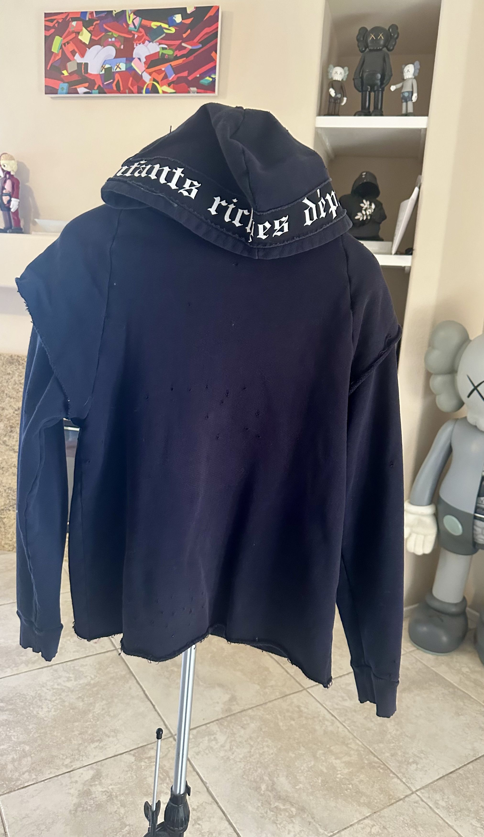 Enfants Riches Deprimes ERD 'MENENDEZ MURDER TRIAL' HOODIE