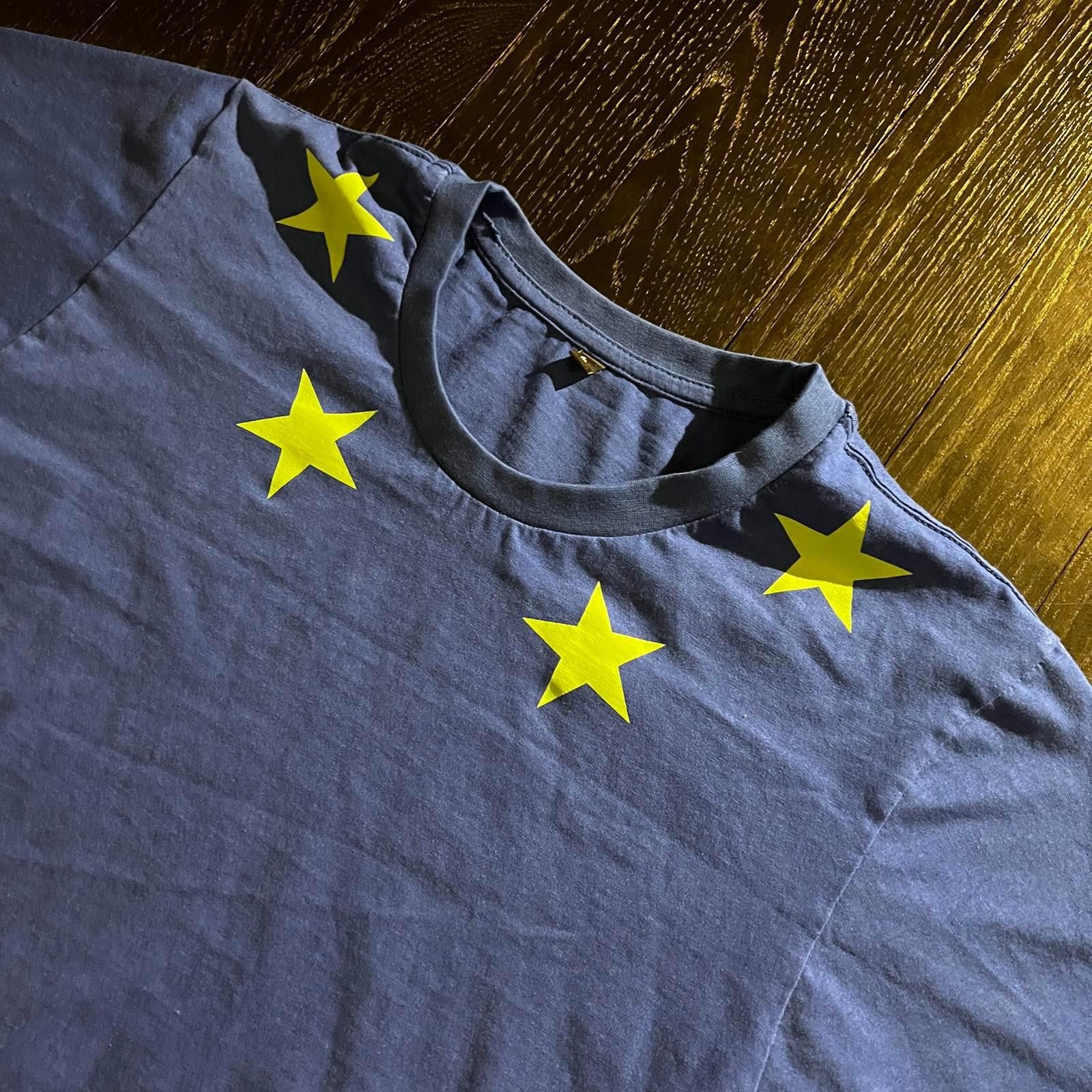 Other wastrre Star T-shirt Blue/Green Size US L / EU 52-54 / 3 - 2 Thumbnail