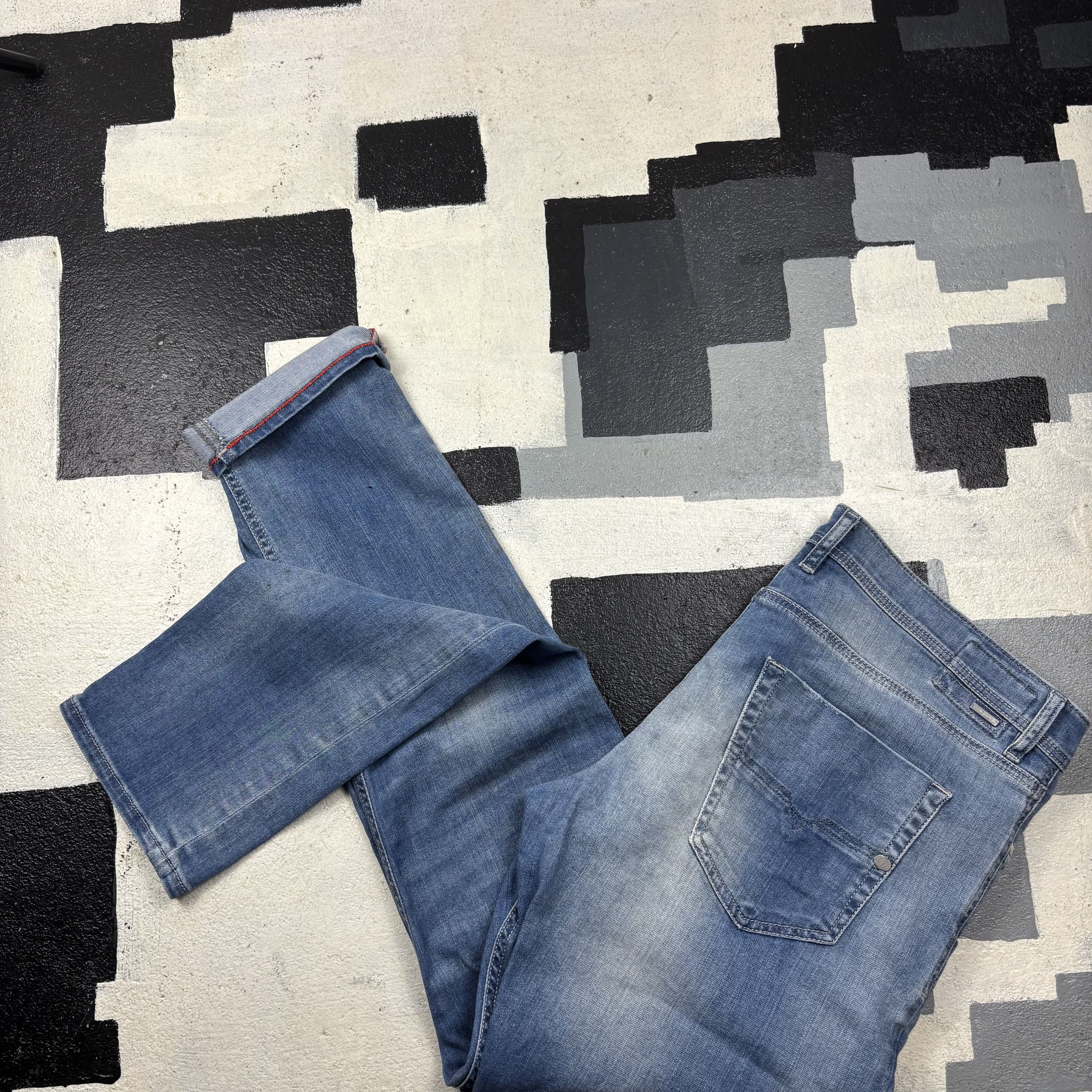 Diesel Diesel Jeans Size US 34 / EU 50 - 3 Thumbnail