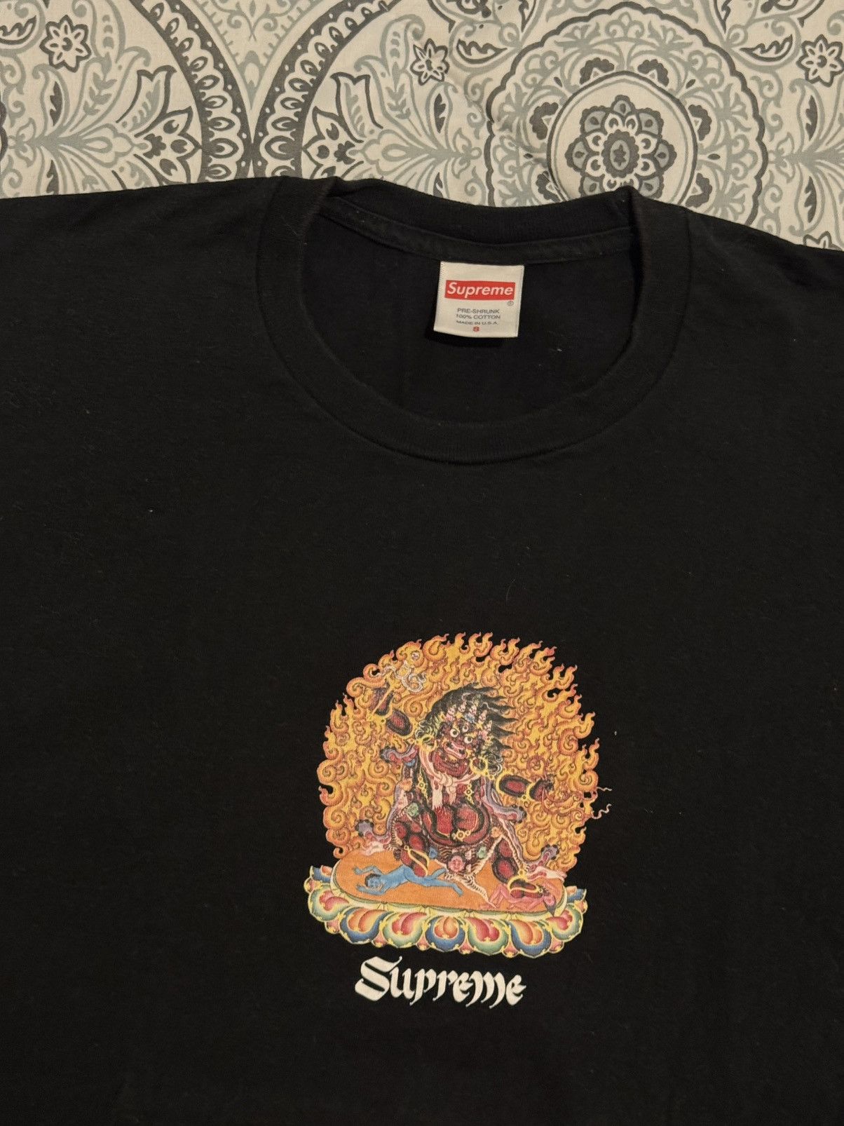 Supreme Front & Back hit Size US S / EU 44-46 / 1 - 2 Thumbnail