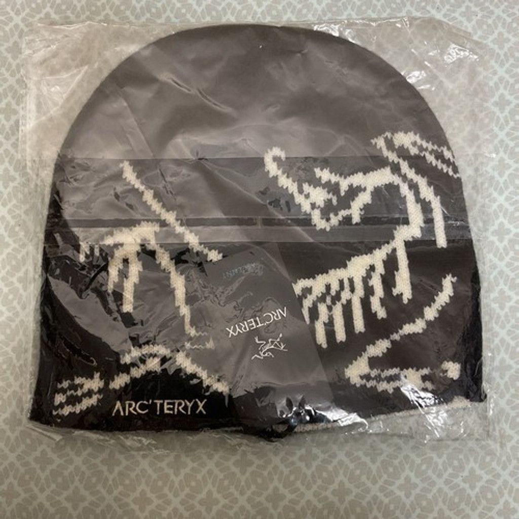 Arc'teryx Arcteryx Bird Head Beanie Toque Teal/Navy (Dark Magic