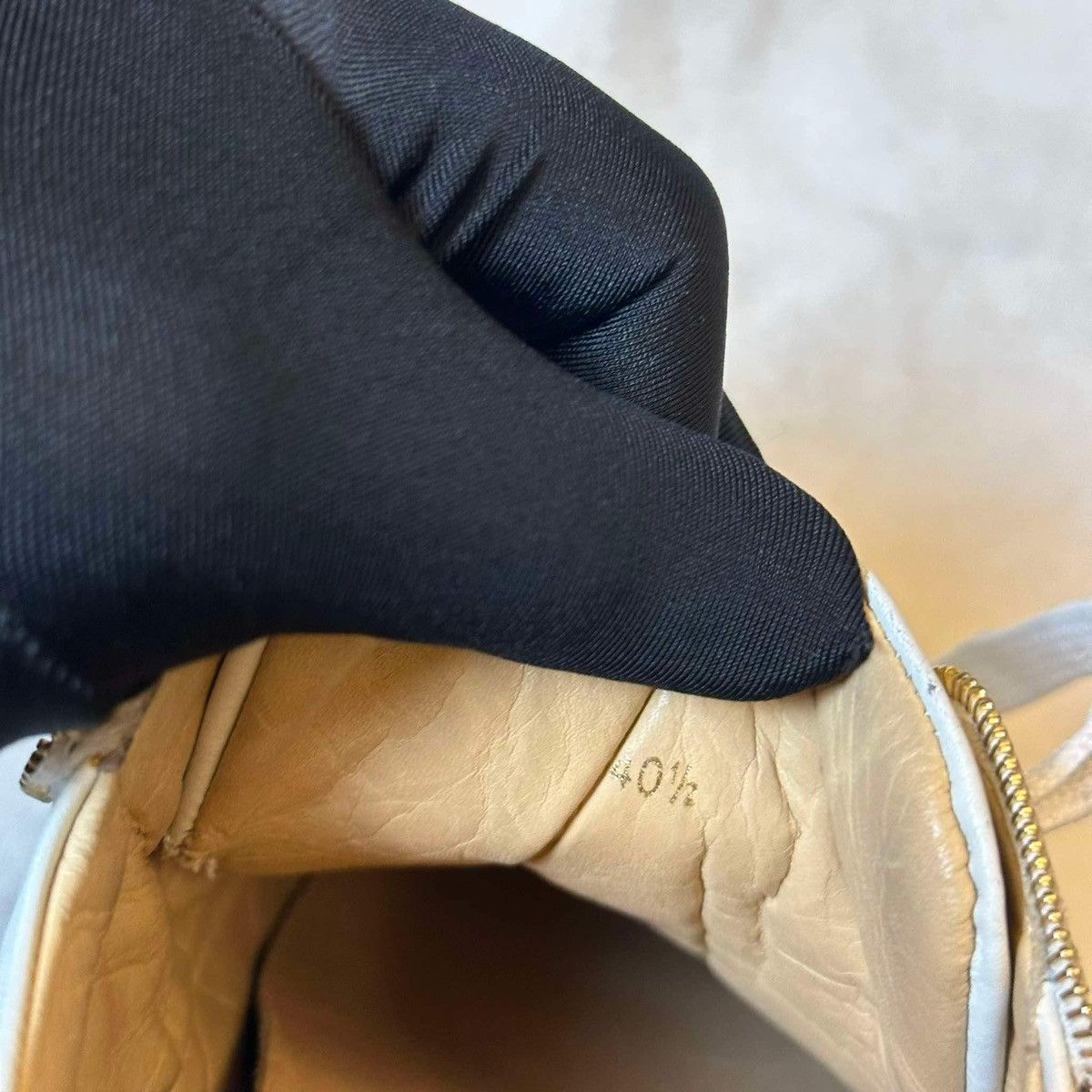 Christian Louboutin Christian LOUBOUTIN Shoe Size US 7.5 / EU 40-41 - 10 Thumbnail