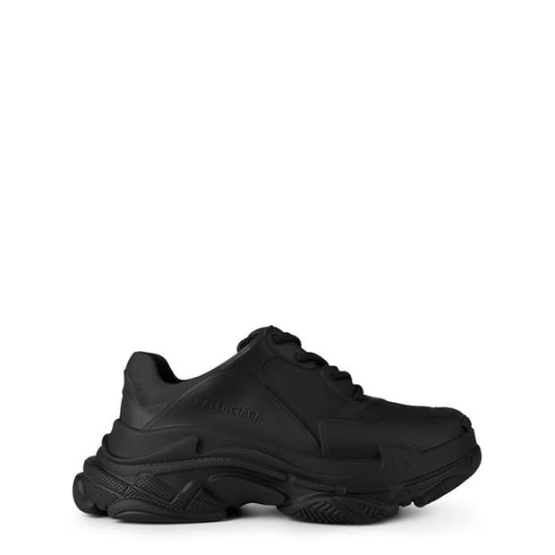 Balenciaga Triple Mold Chunky Sneaker Size US 5 / EU 37 - 1 Thumbnail