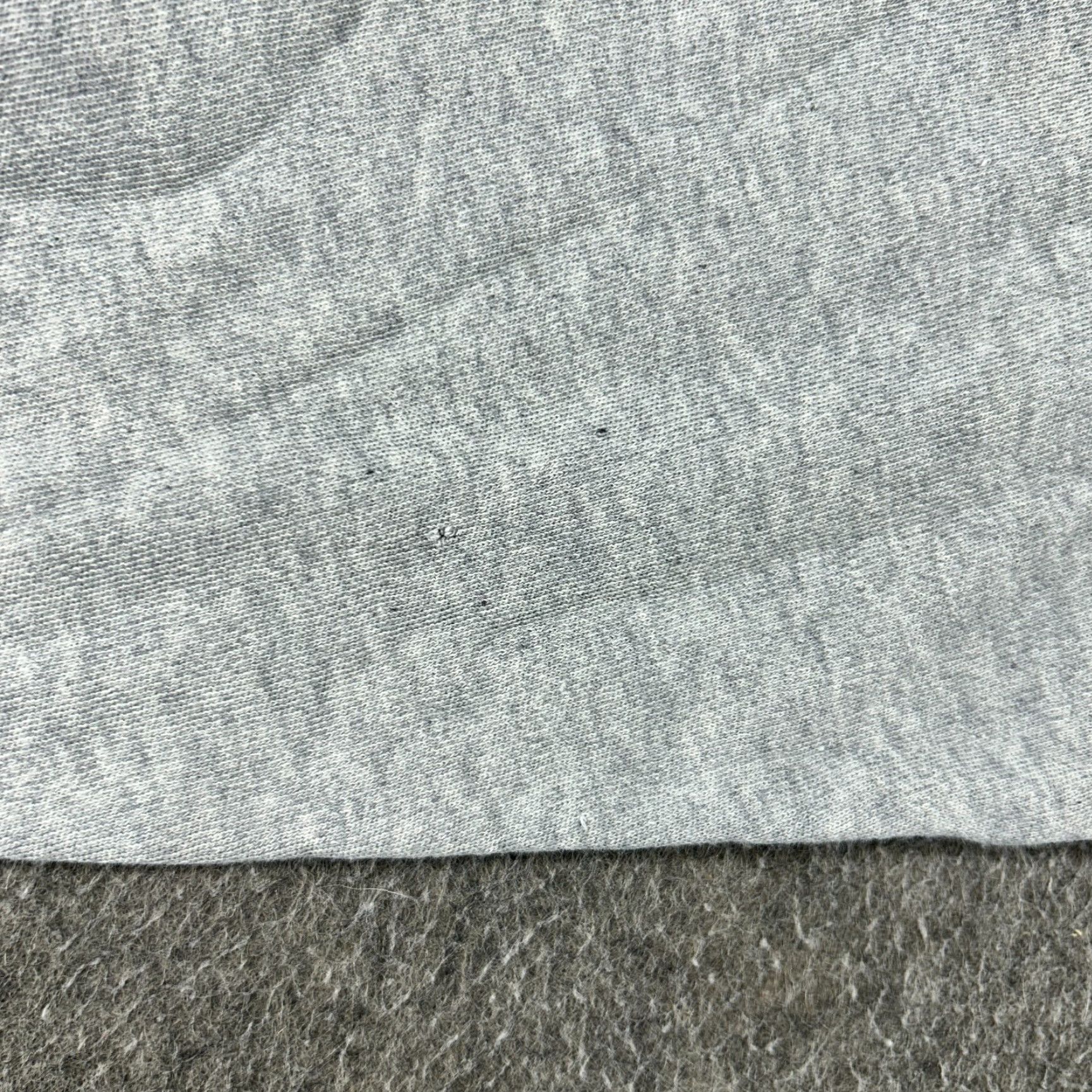 Vintage Vintage Tyndale Shirt Mens XL Grey Long Sleeve Pocket Workwear Cotton Heather HRC2 FRMC 90s Mens Size US XL / EU 56 / 4 - 5 Thumbnail