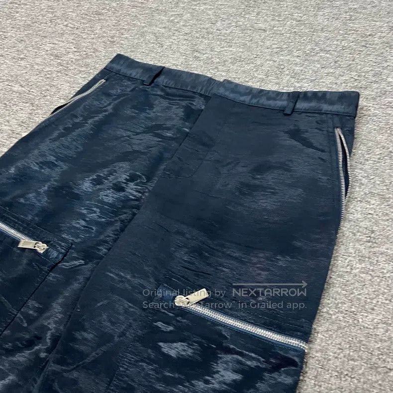 Dior Dior Multi-zipper ski casual pants Size US 30 / EU 46 - 4 Thumbnail