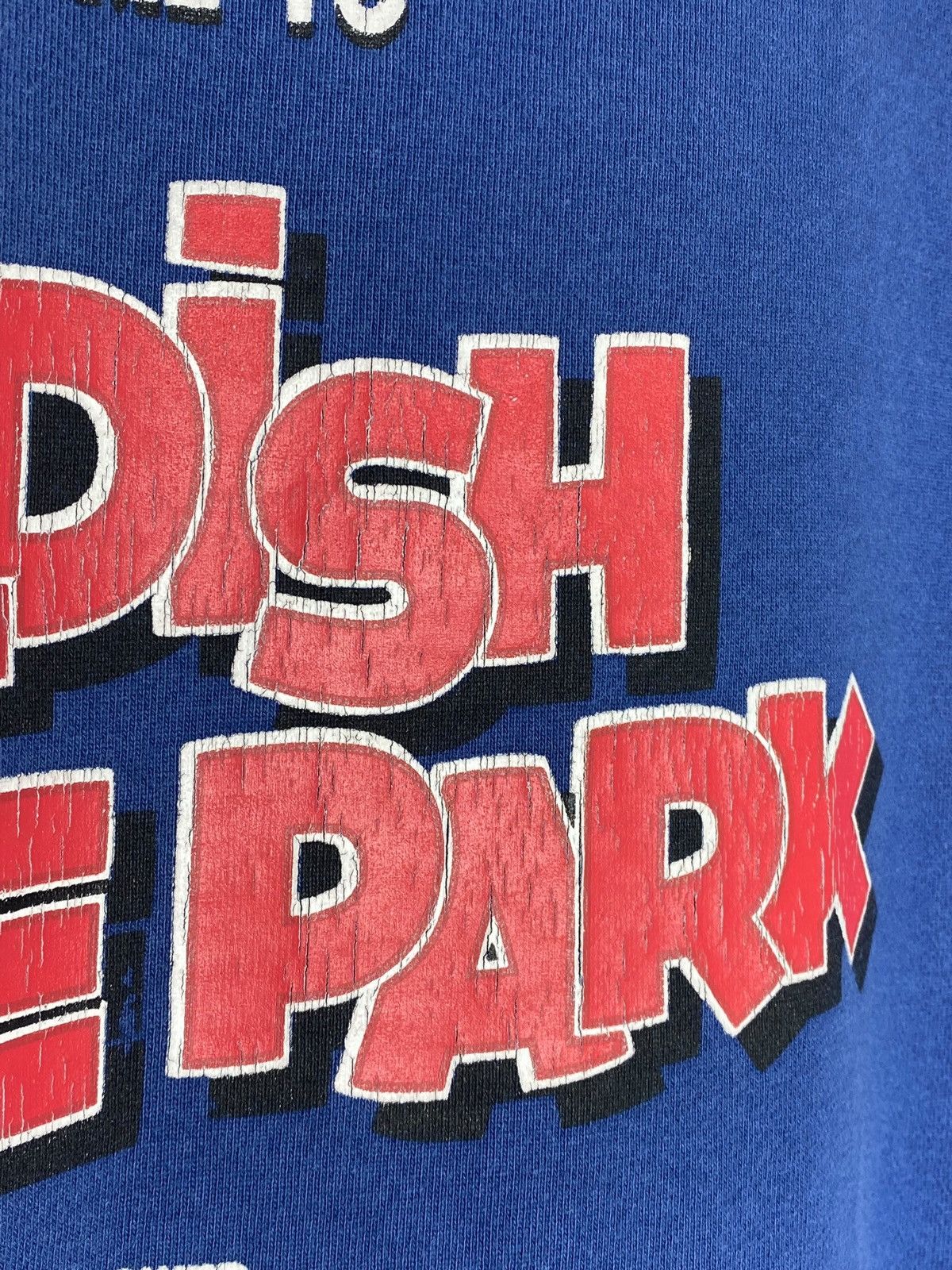 Japanese Brand 🔥 CHILDISH THEME PARK HOODIE Y2K TGF BRO POPCORN VIBES Size US L / EU 52-54 / 3 - 6 Thumbnail