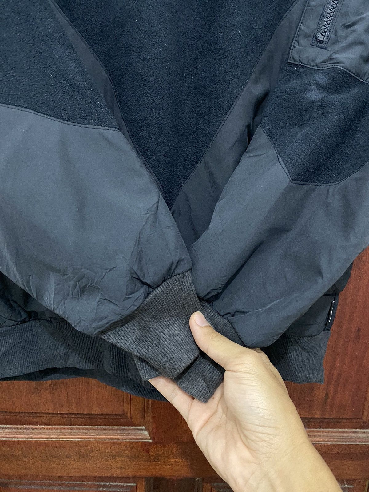 GU × Undercover Uniqlo Gu x Undercover Fleece Jacket Size US L / EU 52-54 / 3 - 4 Thumbnail