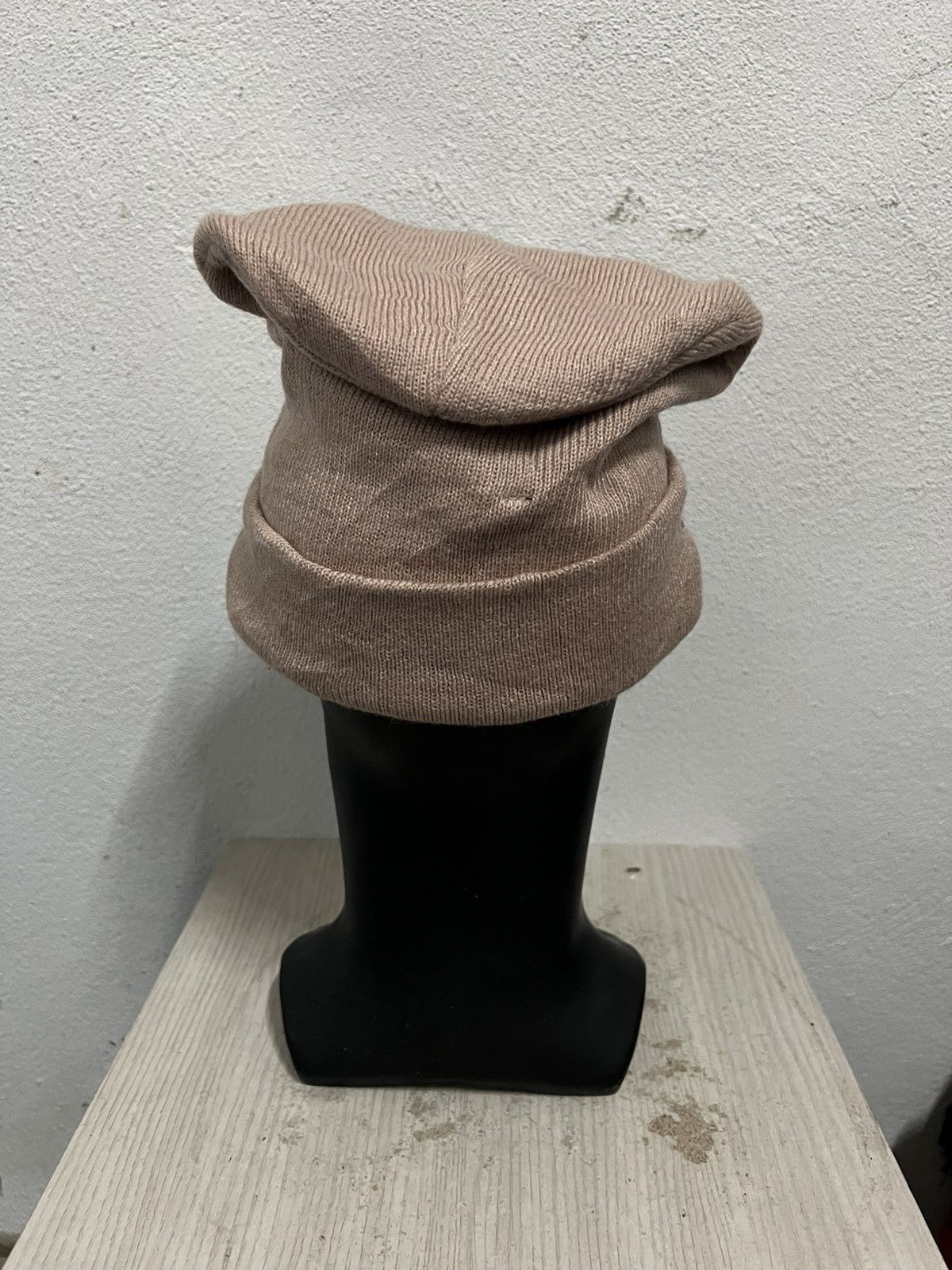 Zara ZARA man Beanie Hat Size ONE SIZE - 5 Thumbnail