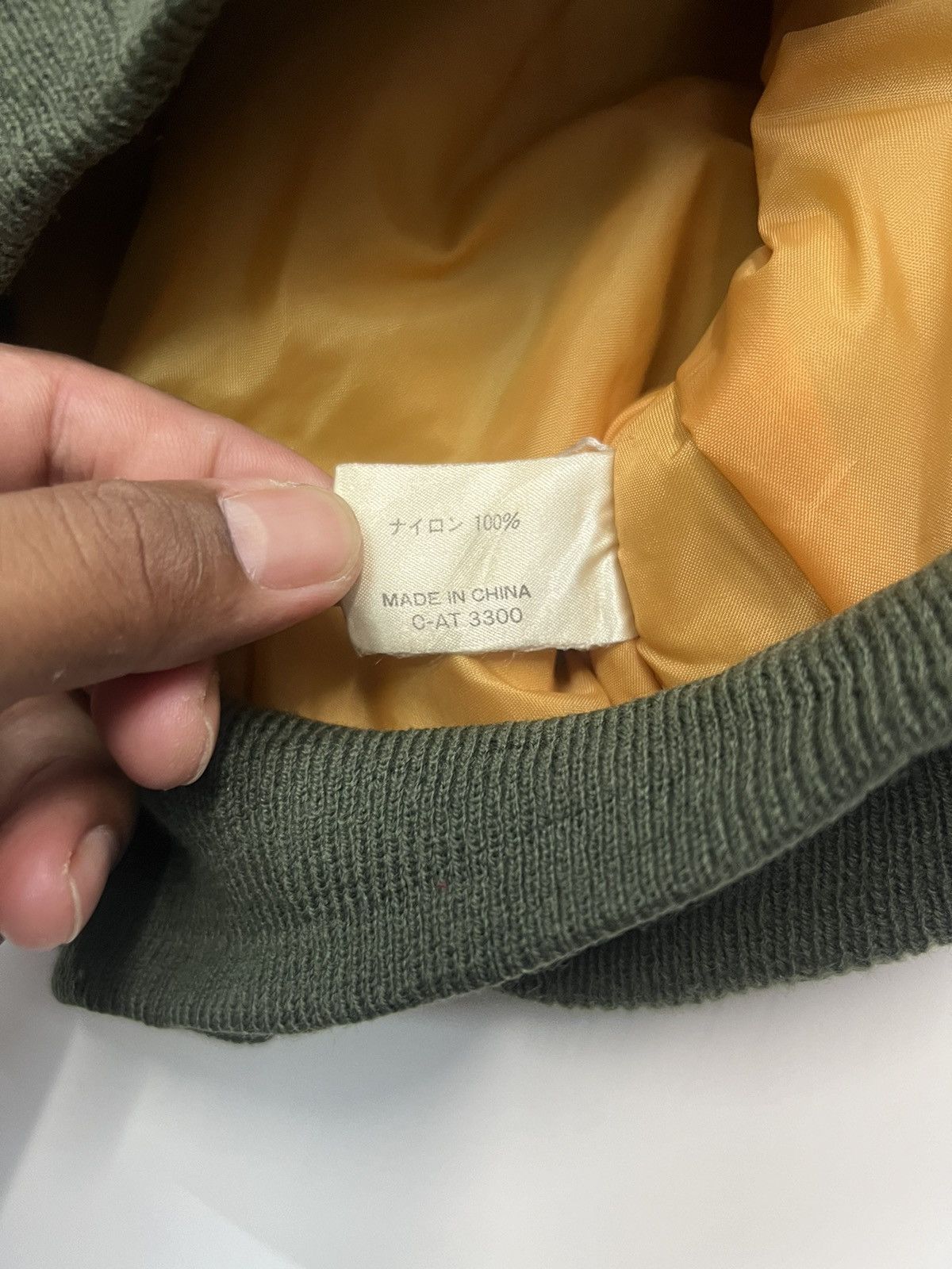 Japanese Brand BURGH SCOTT ATOMIC BOMBER JACKET Size US M / EU 48-50 / 2 - 9 Thumbnail