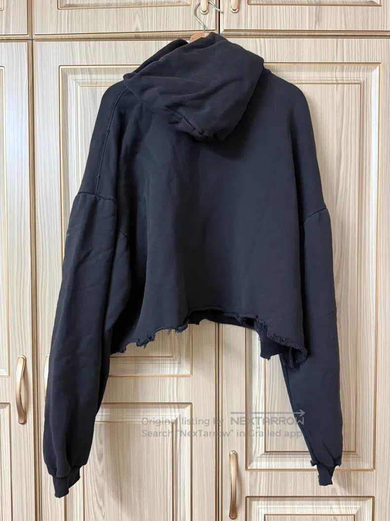 Balenciaga Balenciaga Half-Zip Sweatshirt Size US M / EU 48-50 / 2 - 2 Thumbnail