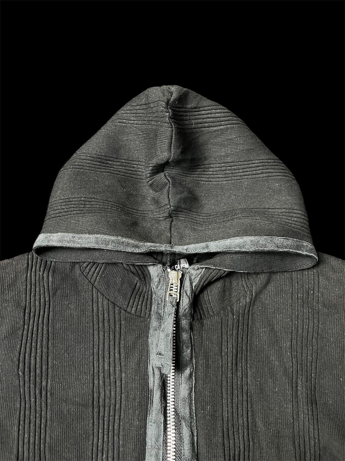 If Six Was Nine × Japanese Brand × Le Grande Bleu (L.G.B.) Japanese Black ziphood Comme Ca Ism Punk style Size US S / EU 44-46 / 1 - 5 Thumbnail