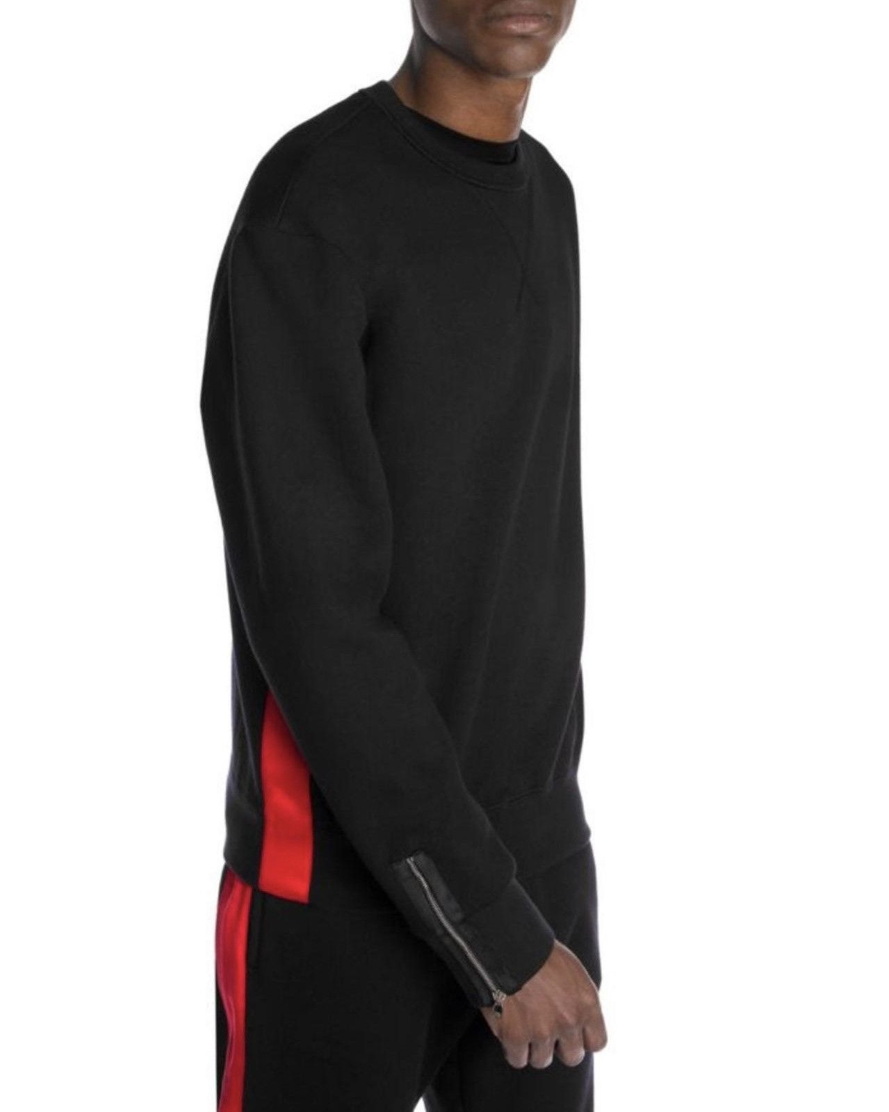 Alexander McQueen Alexander McQueen - S/S’18 - SideTaped - Crewneck Size US S / EU 44-46 / 1 - 2 Thumbnail