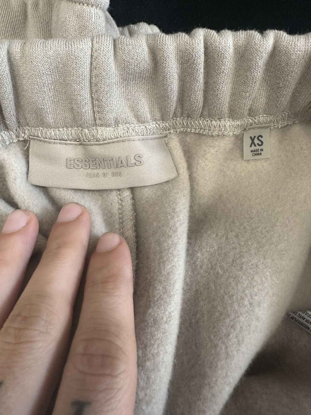 Fear of God Fear of God Essentials Sweatpant Seal Size US 28 / EU 44 - 2 Thumbnail
