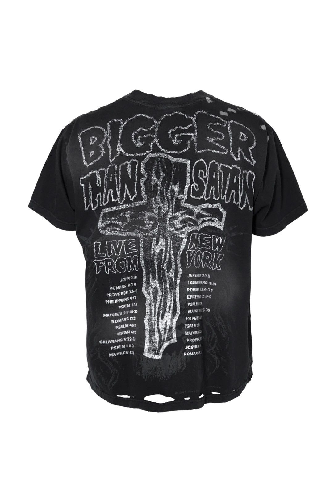 HELLSTAR Misfits T-Shirt Size US M / EU 48-50 / 2 - 4 Thumbnail