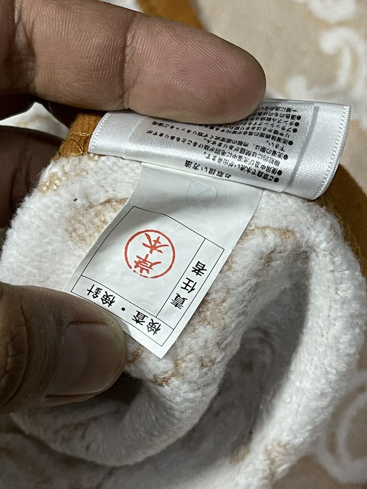 Celine Vintage Celine Mini Blanket Size ONE SIZE - 5 Thumbnail