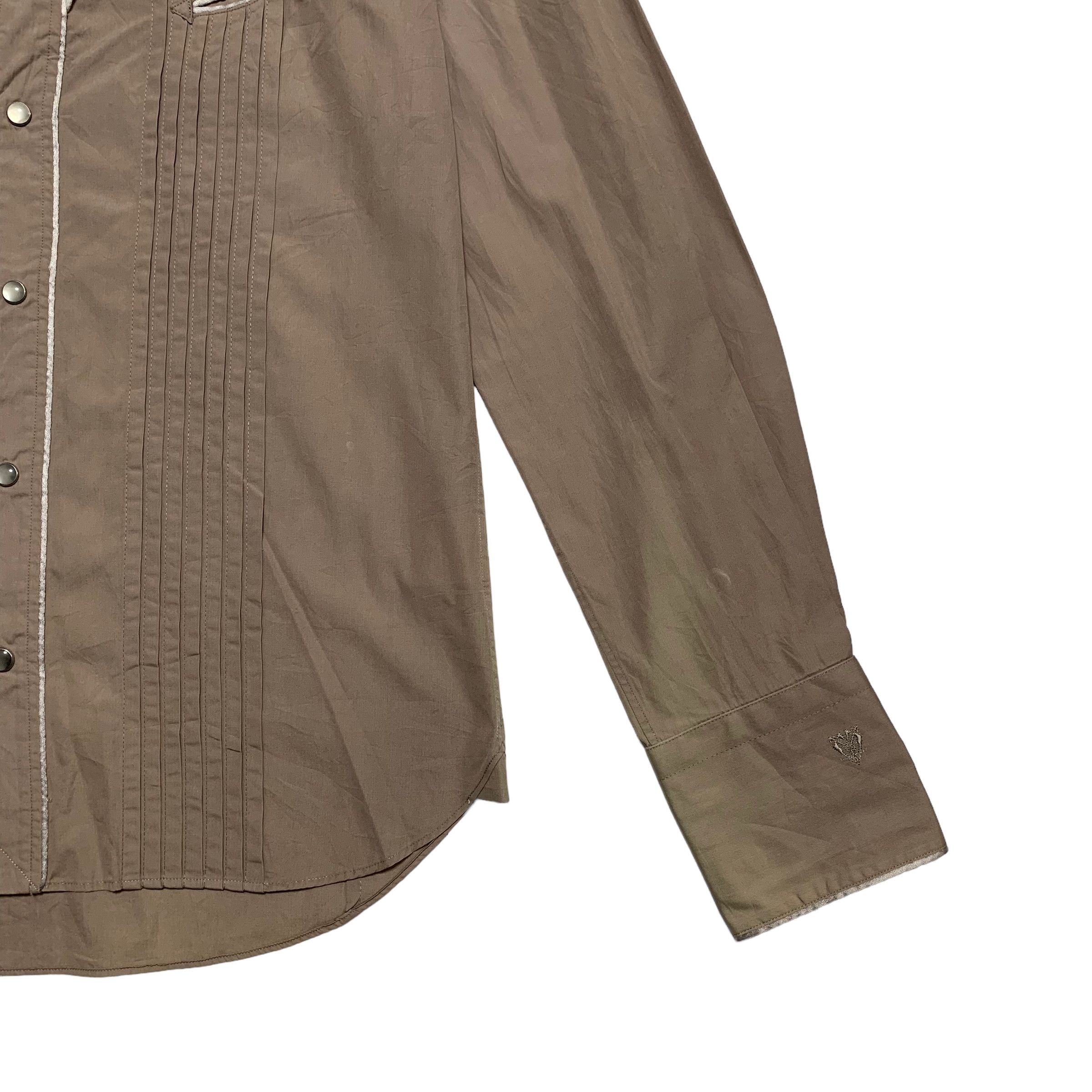 Maison MIHARA YASUHIRO Miharayasuhiro Shirt Size US S / EU 44-46 / 1 - 7 Thumbnail