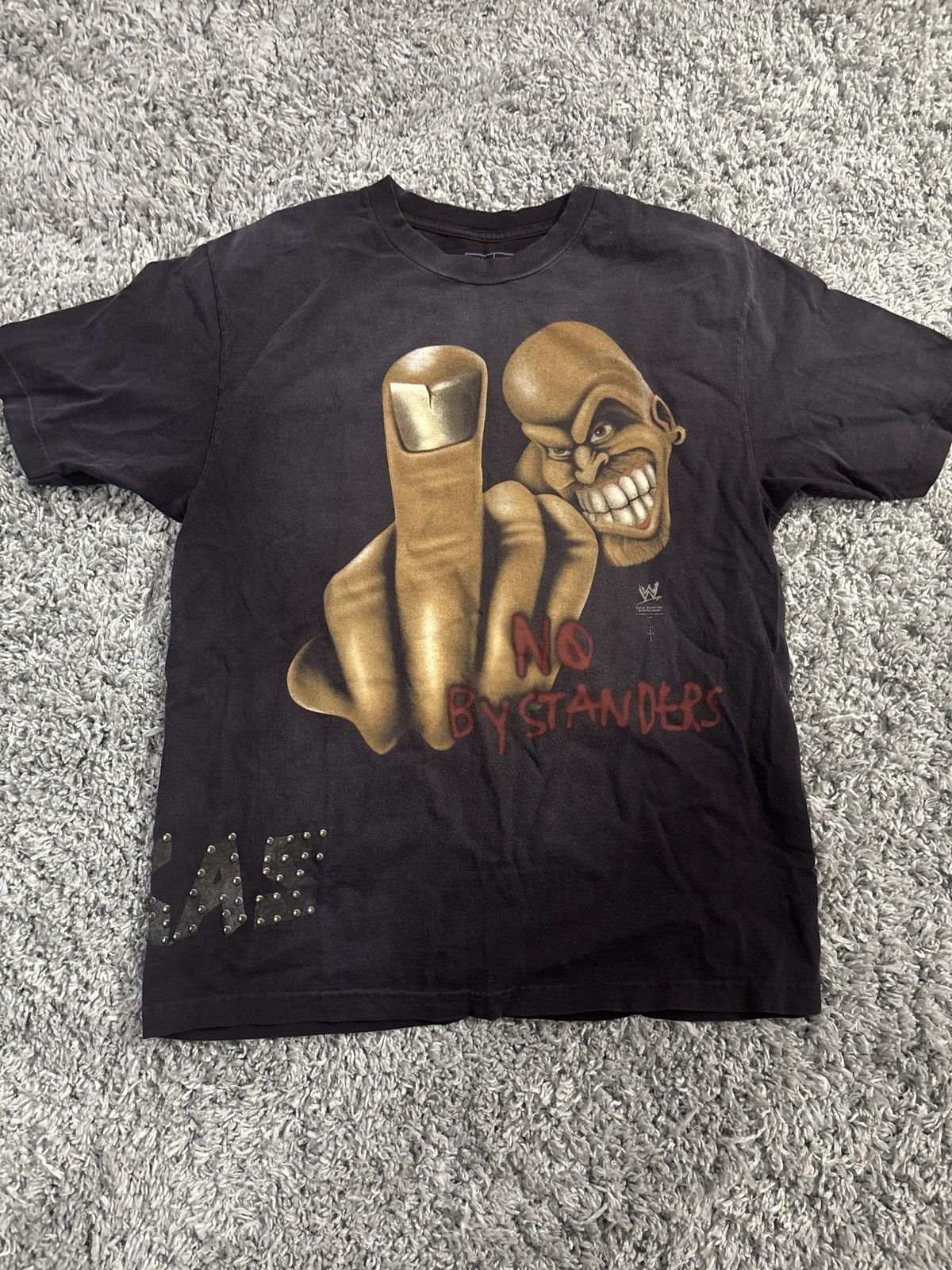 Travis Scott No Bystanders | Grailed