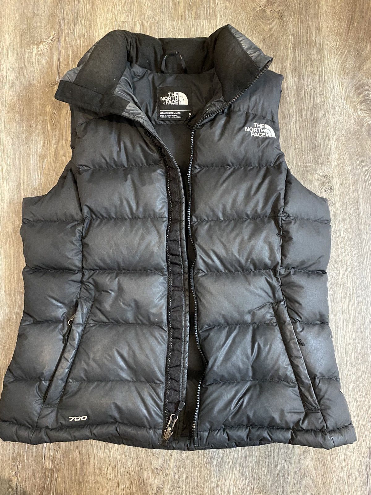 The North Face The North Face 700 vest Size S / US 4 / IT 40 - 1 Thumbnail