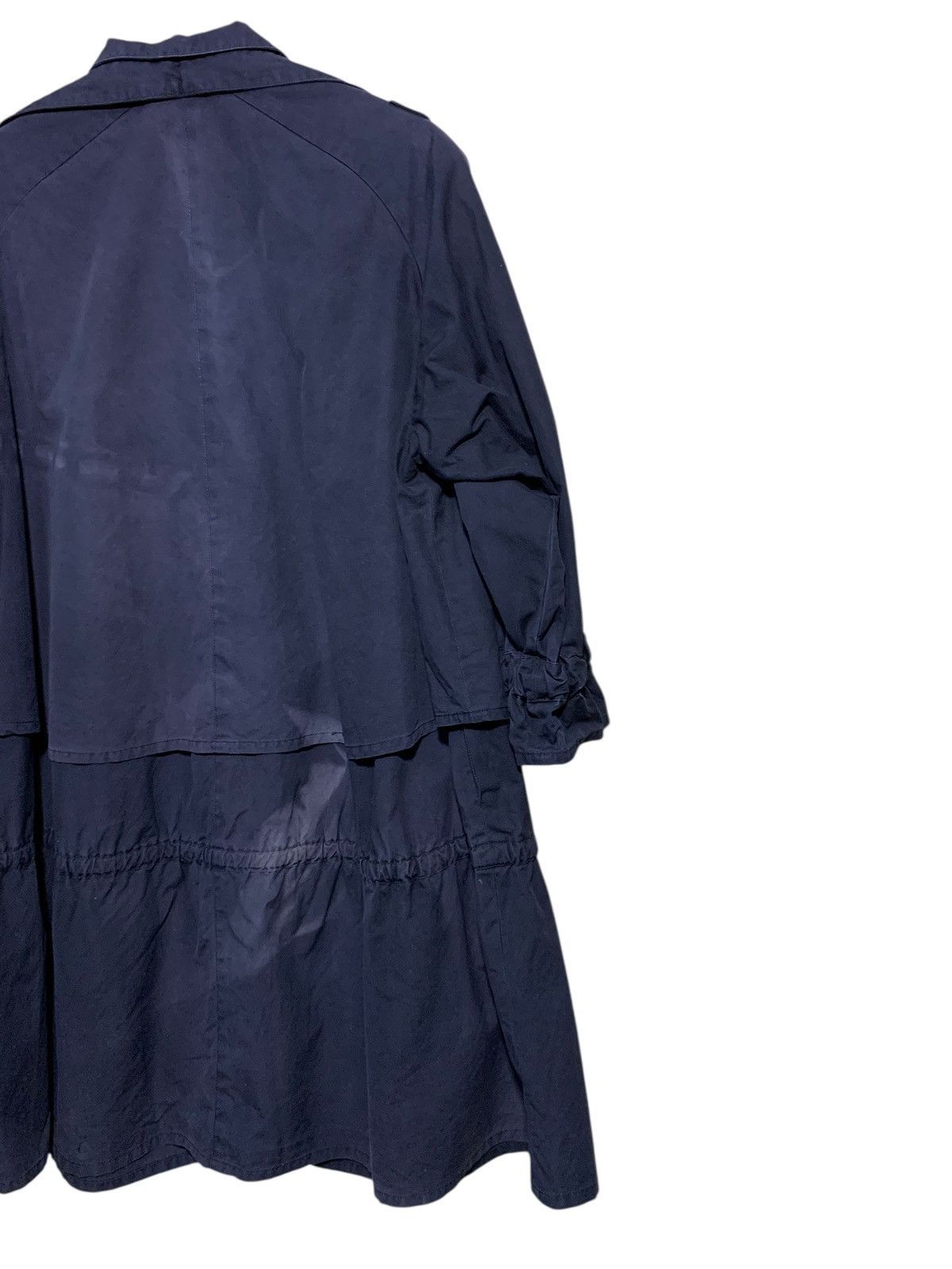 Thierry Mugler 🔥THIERRY MUGLER OVERSIZED ZIPPER JACKETS Size L / US 10 / IT 46 - 8 Thumbnail