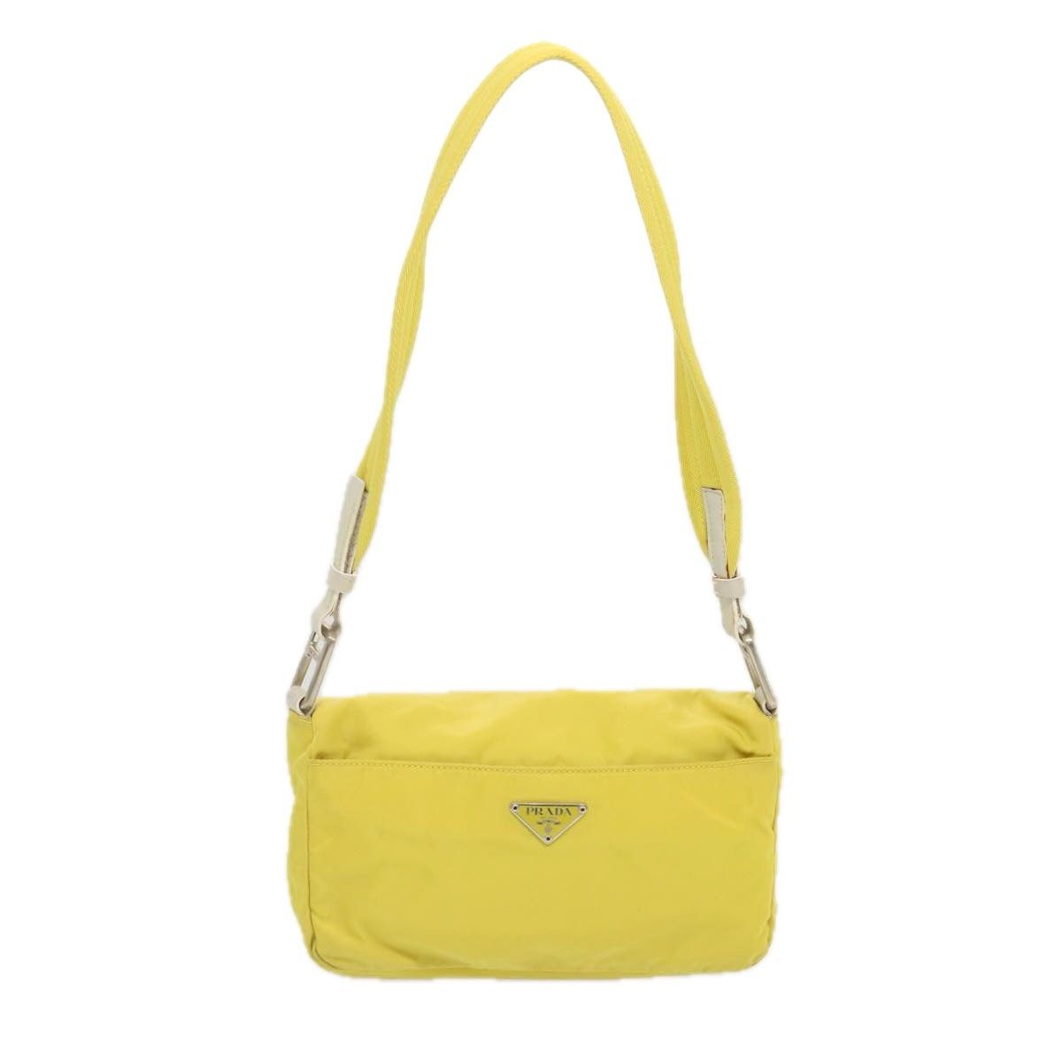 Prada Prada Vintage Shoulder Bag Tessuto Size ONE SIZE - 1 Thumbnail