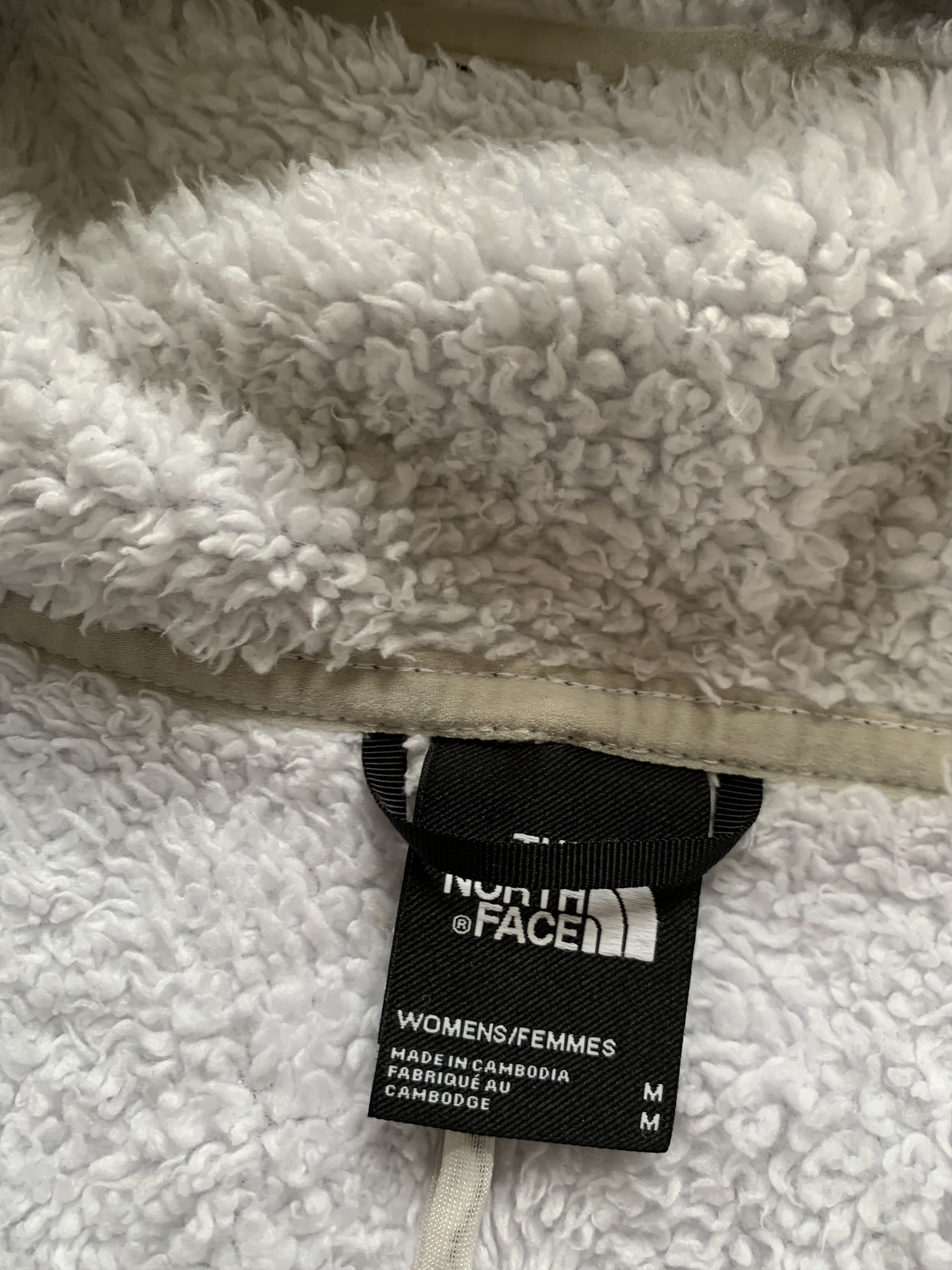The North Face The North Face Women's Softshell Sherpa Light Hooded Jacket Size M / US 6-8 / IT 42-44 - 7 Thumbnail