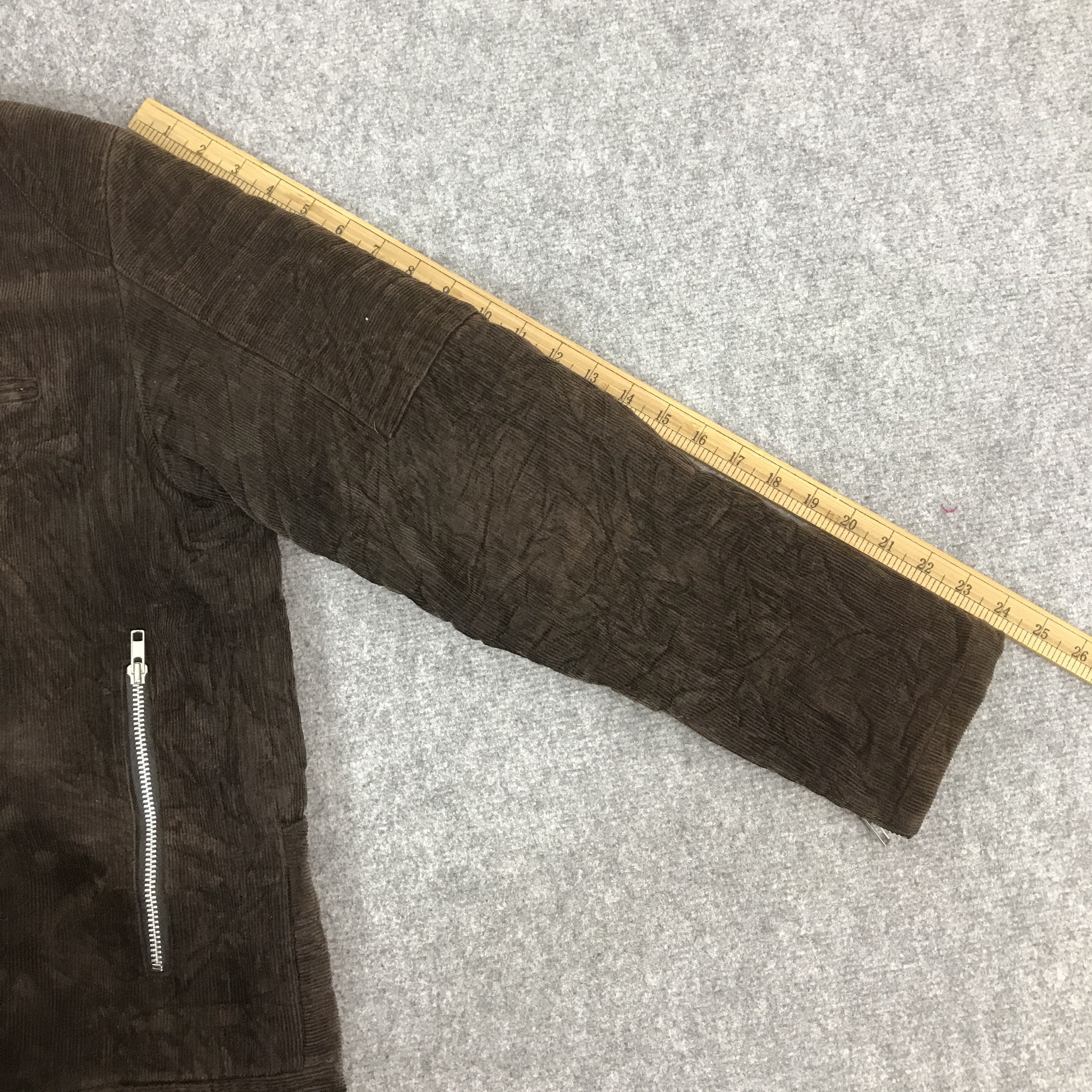 WHIZ LIMITED WHIZ LIMITED JAPAN CORDUROY JACKET K62B20 Size US L / EU 52-54 / 3 - 6 Thumbnail