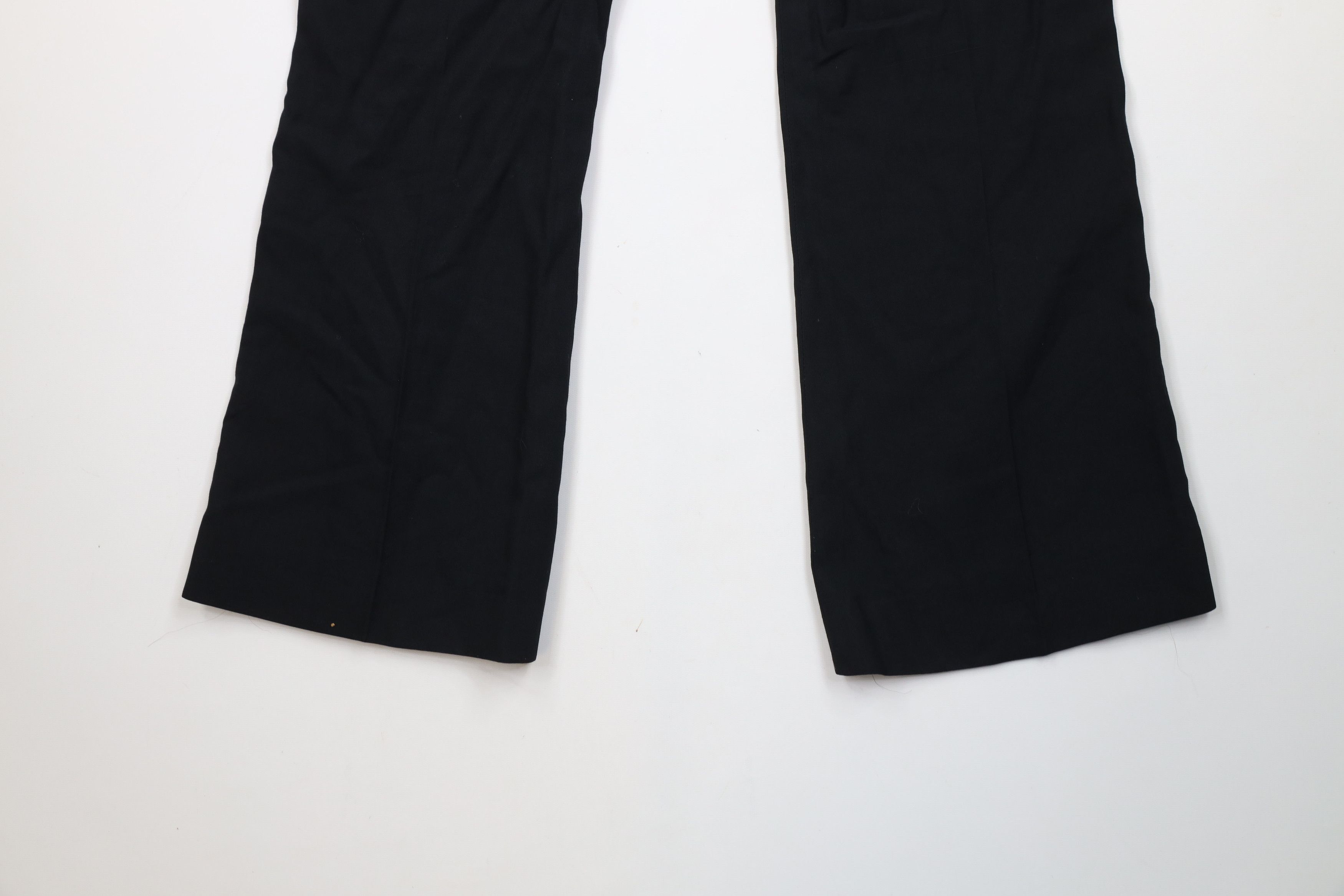Vintage Vintage 60s Streetwear Tuxedo Suit Bell Bottoms Pants USA Size US 34 / EU 50 - 14 Thumbnail