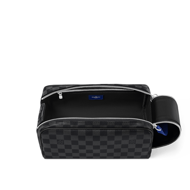 Louis Vuitton Dopp Kit Toiletry Pouch Size ONE SIZE - 2 Thumbnail
